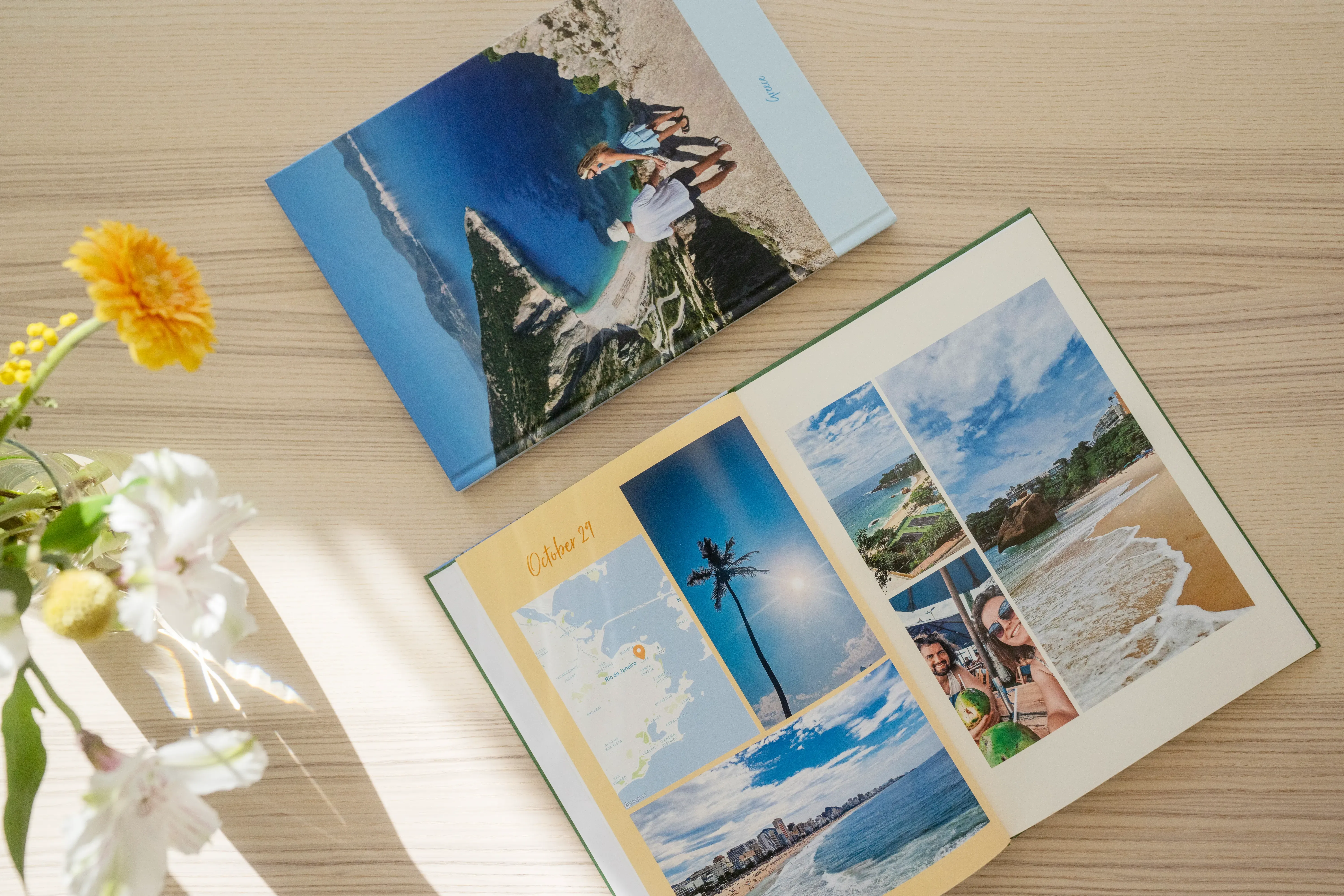 Der schönste Neujahrsvorsatz: Dein Vision Board als Fotobuch