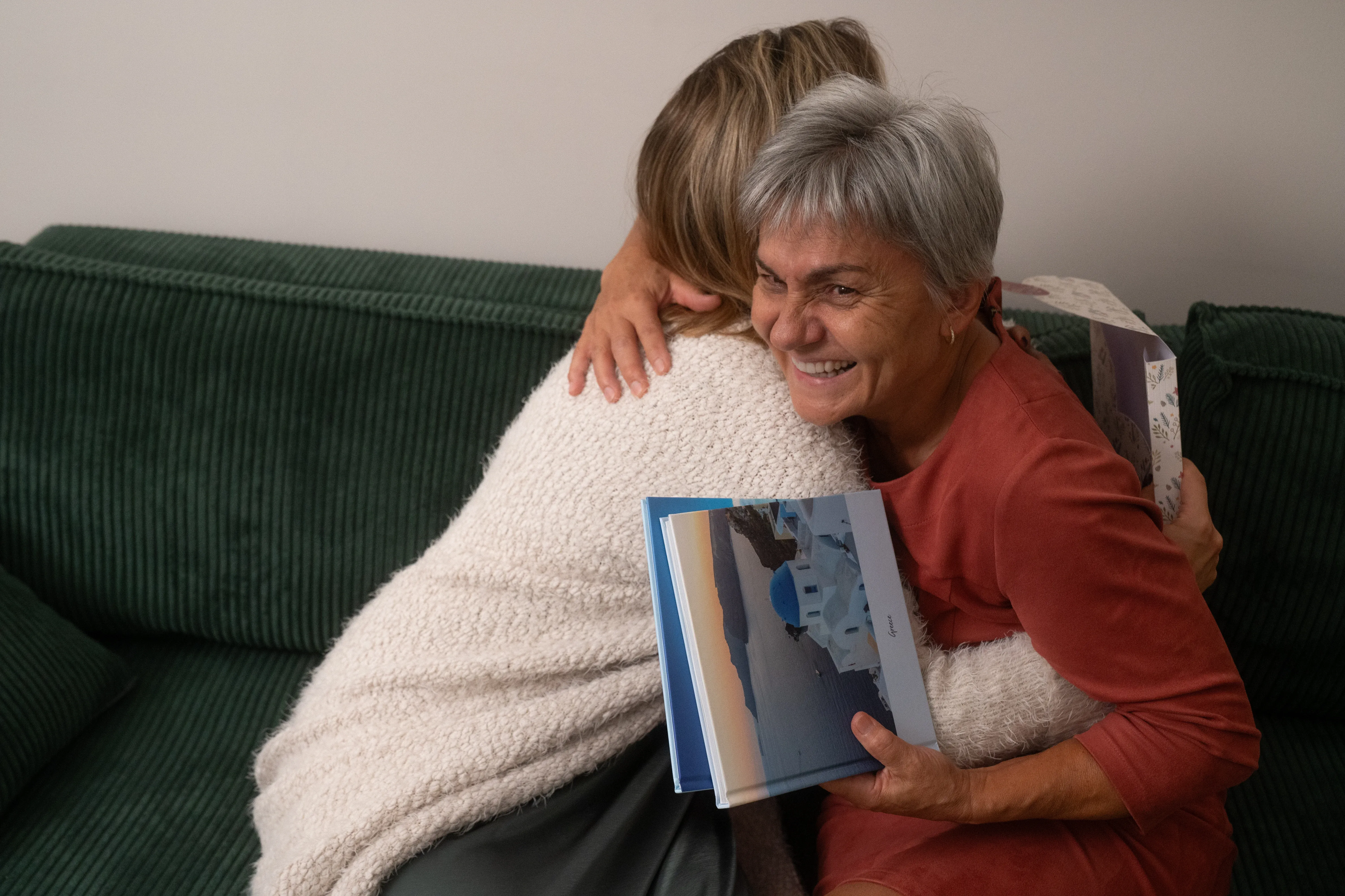 Grandparents Photo Book: 5 ideas for the perfect gift