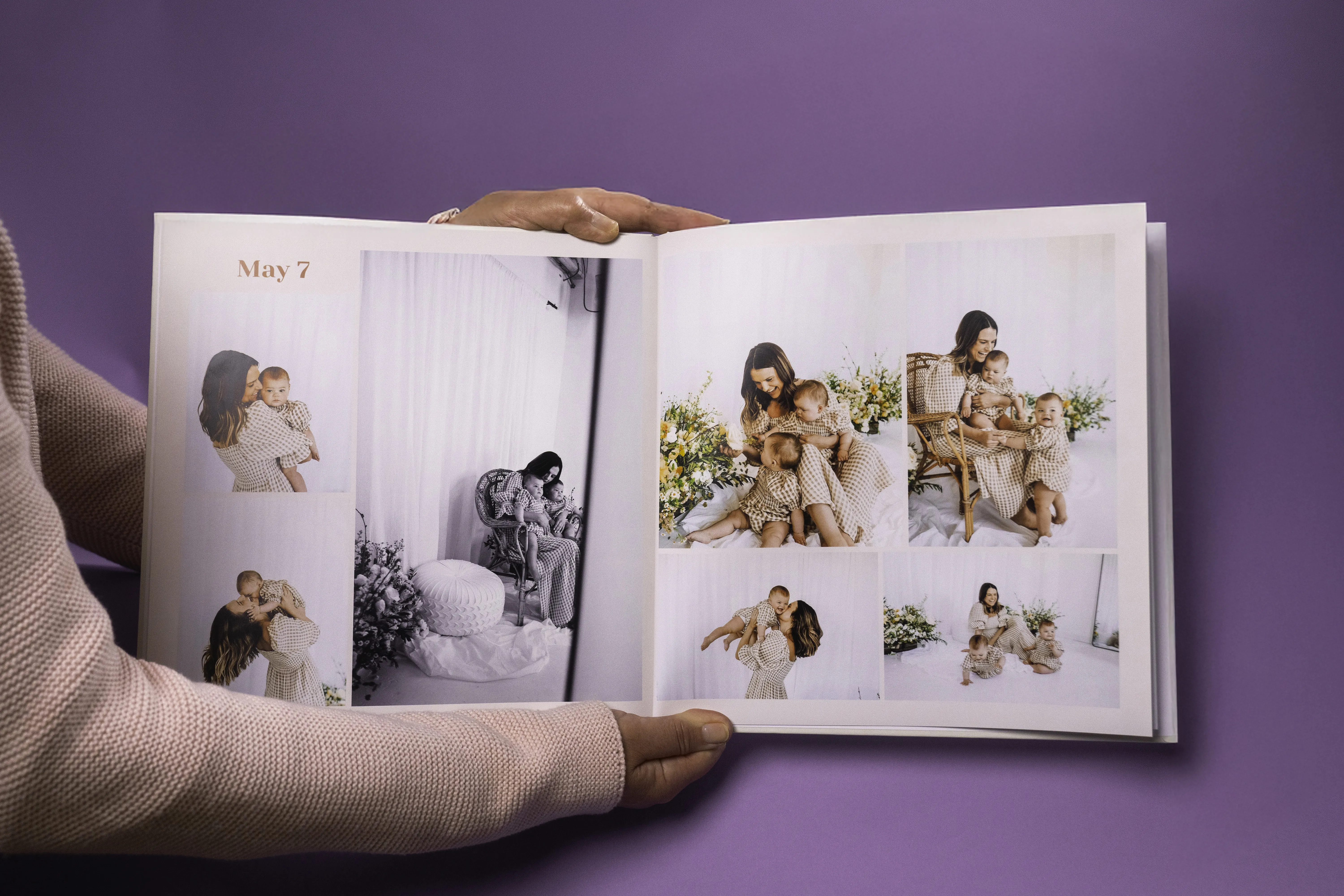 How are Photo Books printed? From paper to press