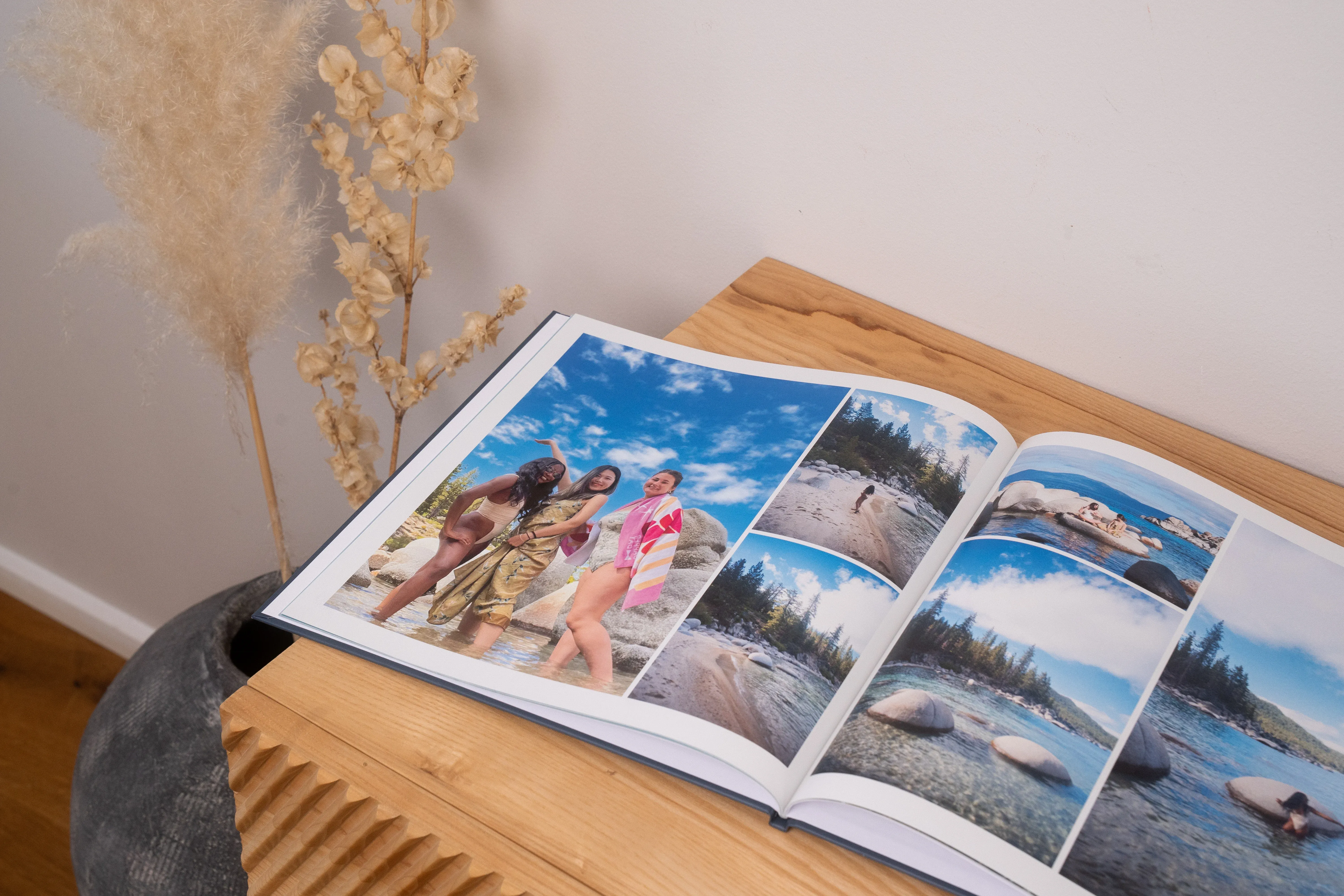 Fotobücher drucken: Vom Papier zum fertigen Buch