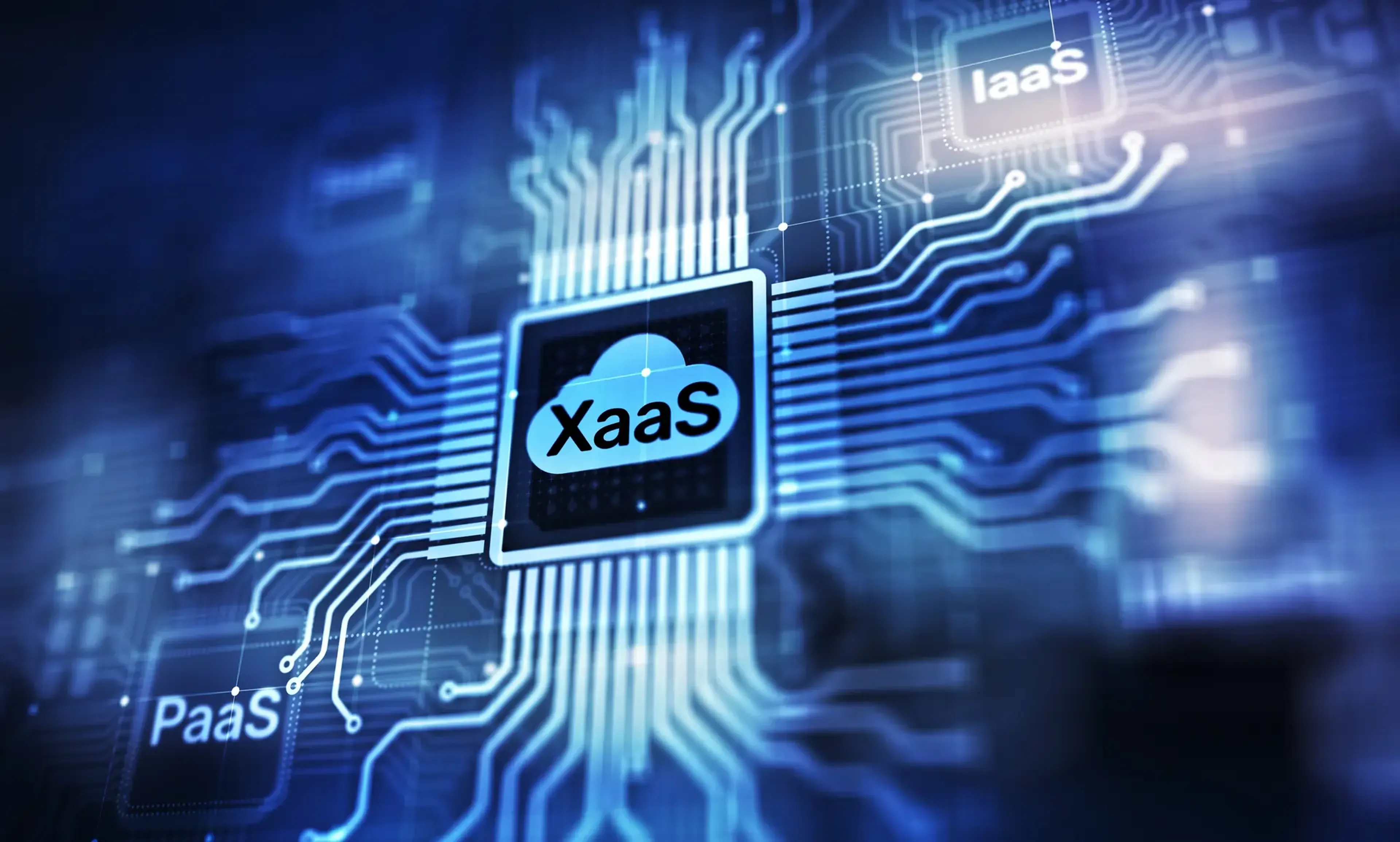 IaaS, PaaS und SaaS