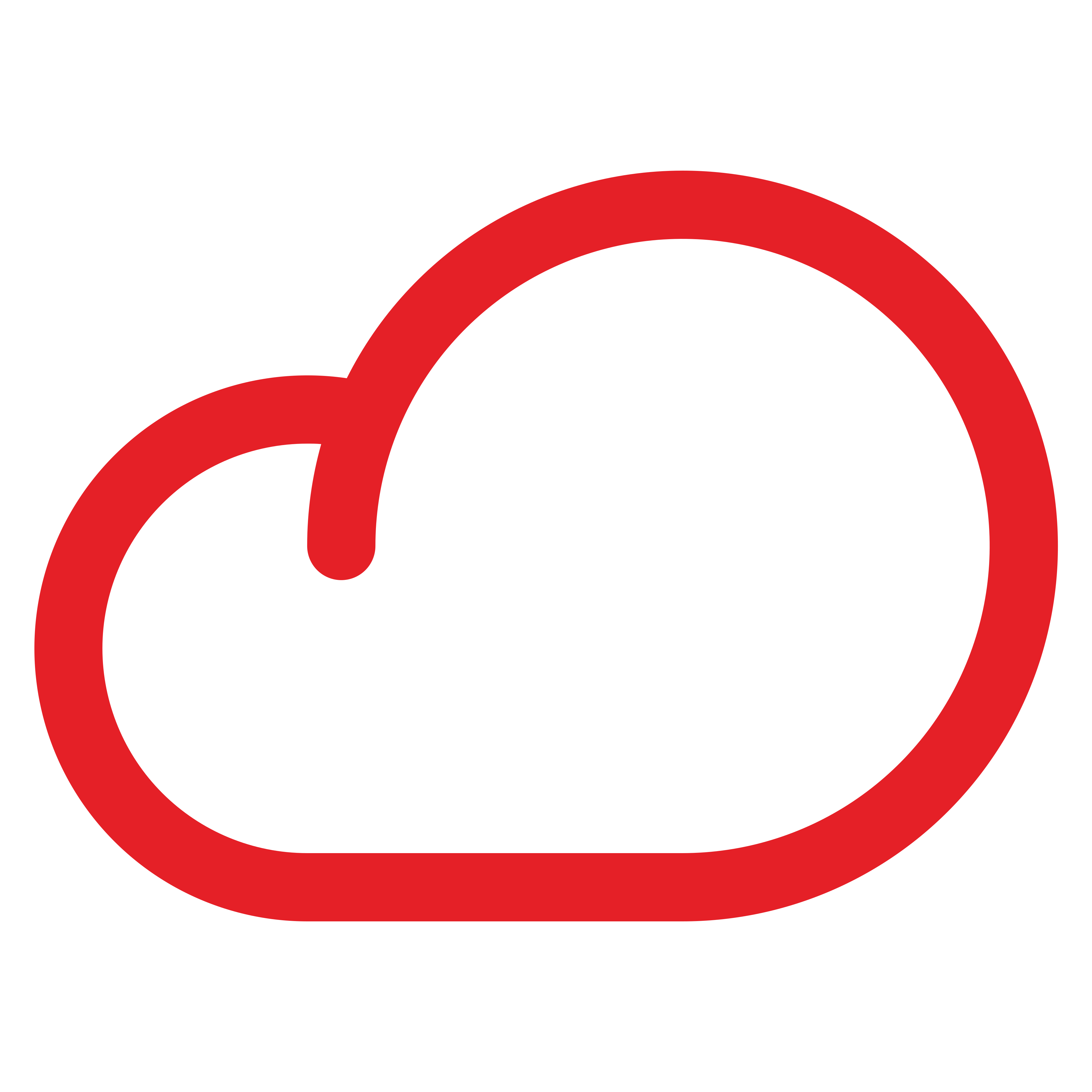 Cloud icon
