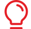Lightbulb icon