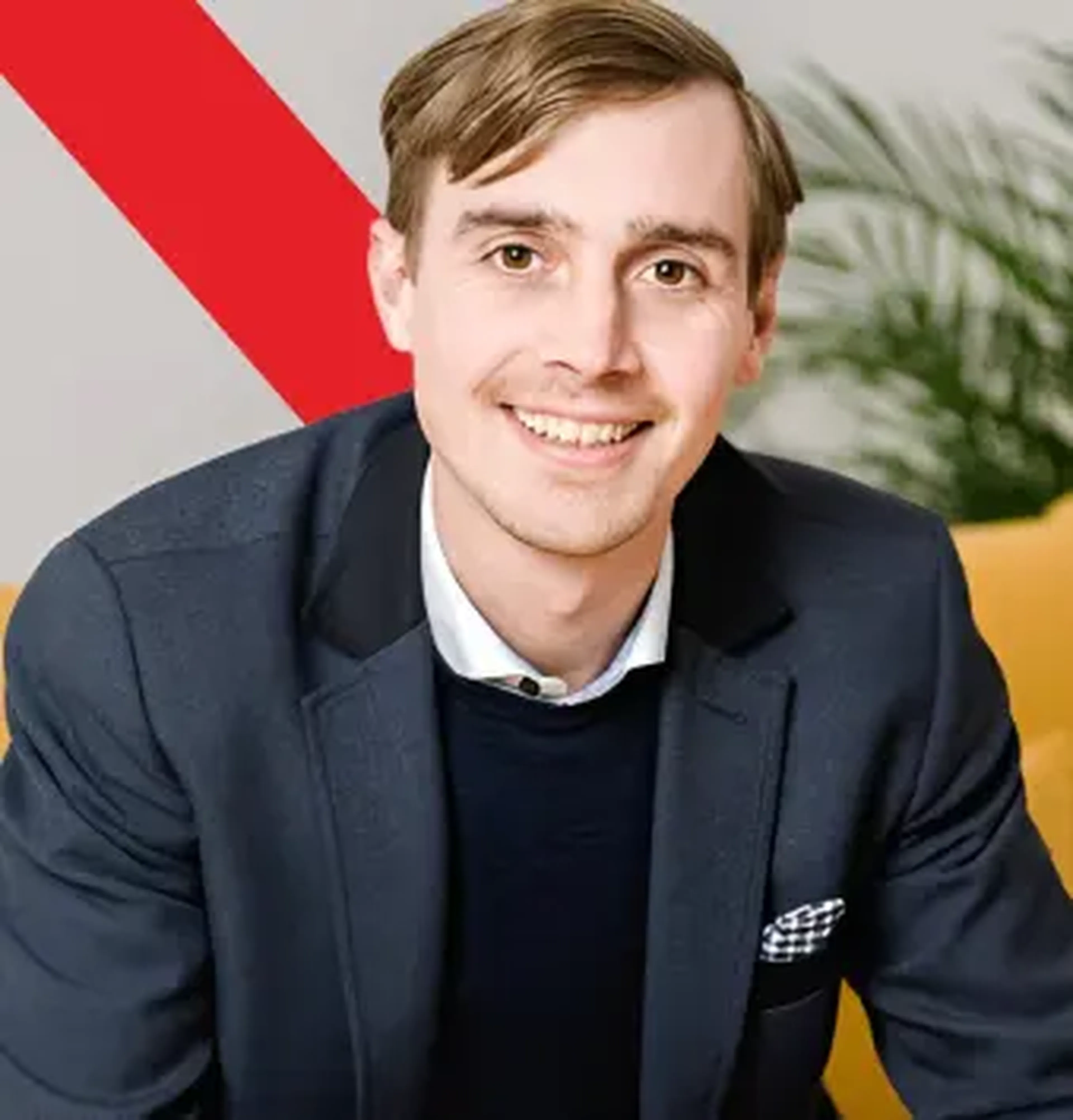 Michel Kade CEO Avatar