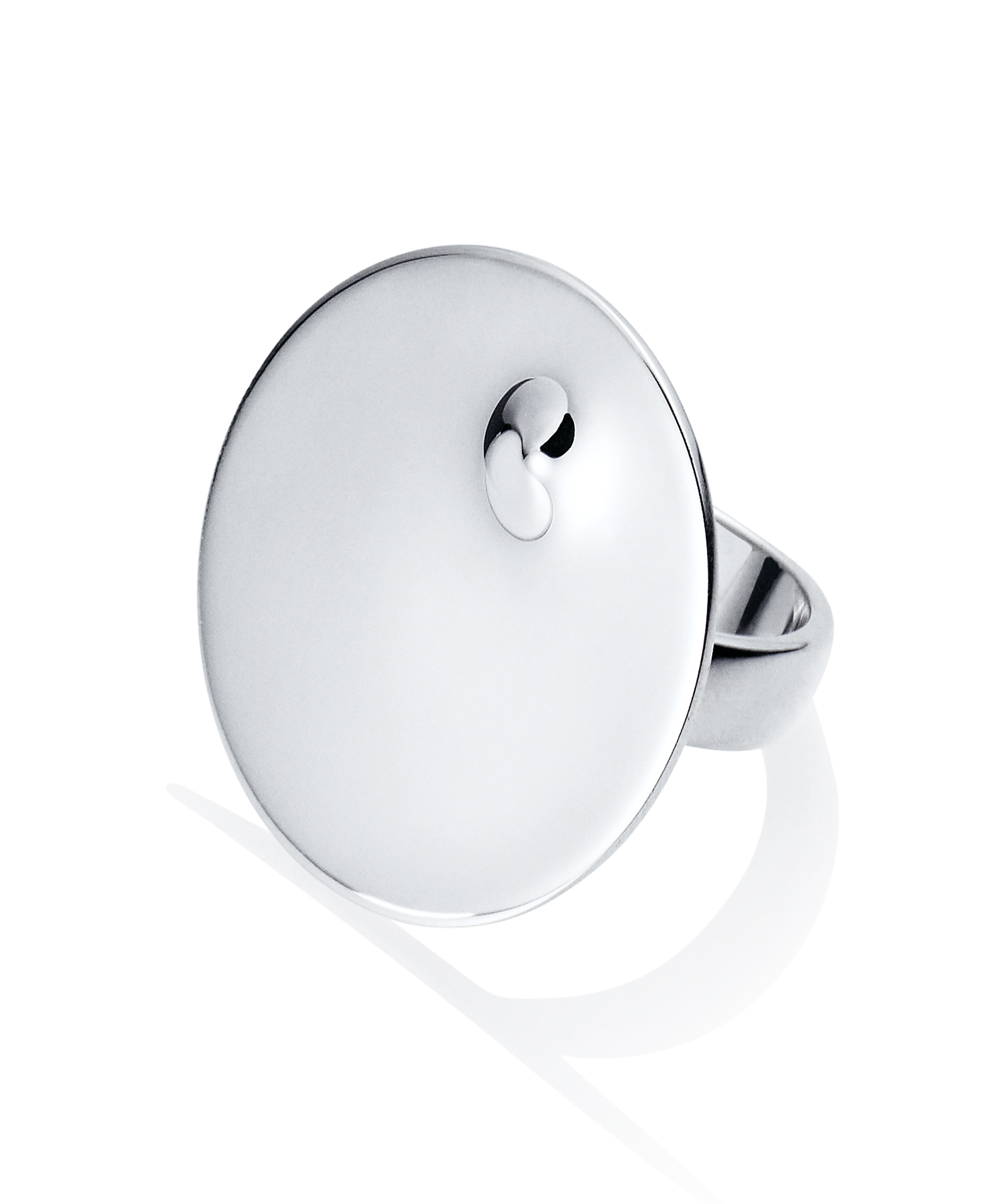 Exclusive Rings In Gold & Silver Designed By Efva Attling