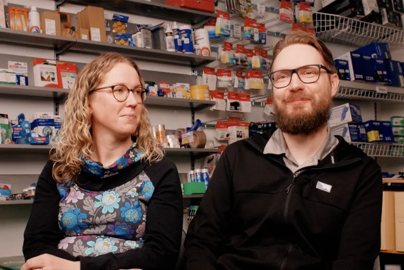 Mer än en bokhandel