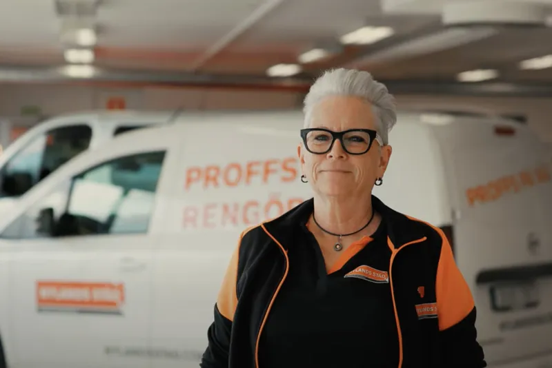 Från personberoende till delat styre