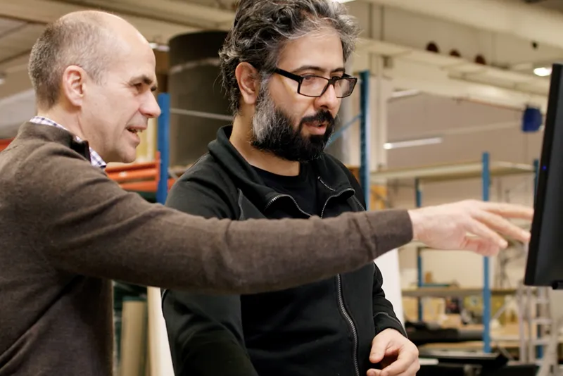 Med försäljning och tillväxt i sikte