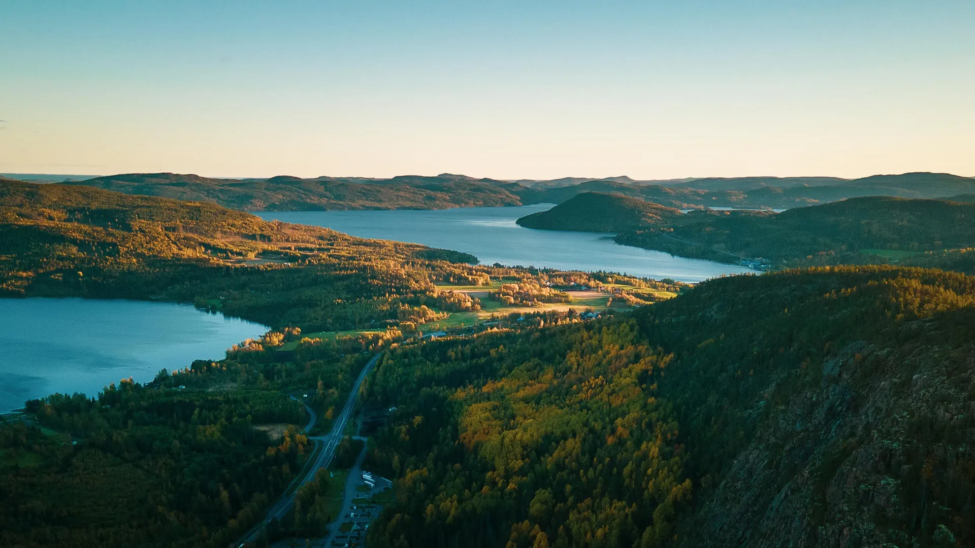 Norrländskt landskap