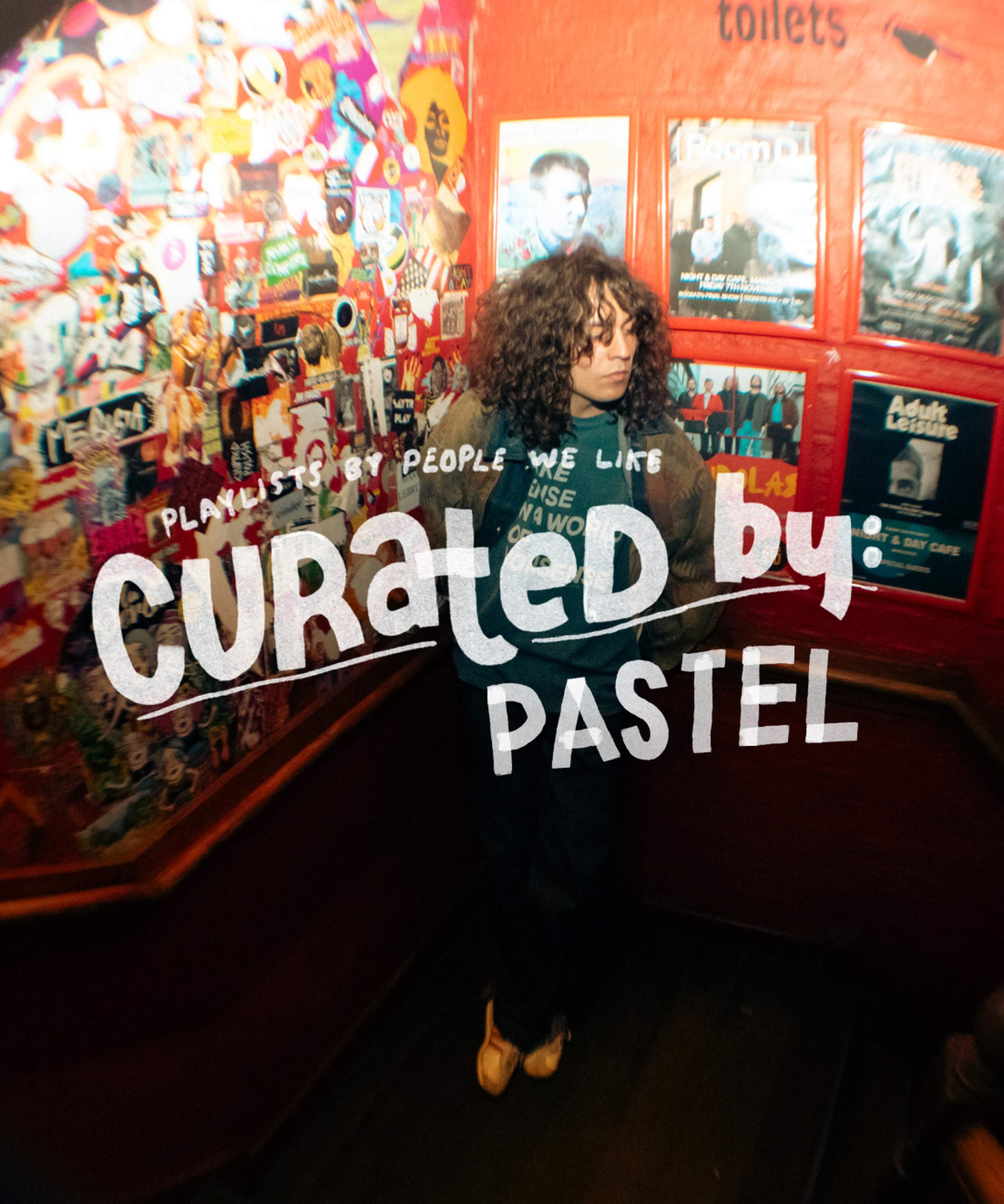 Curated By Pastel