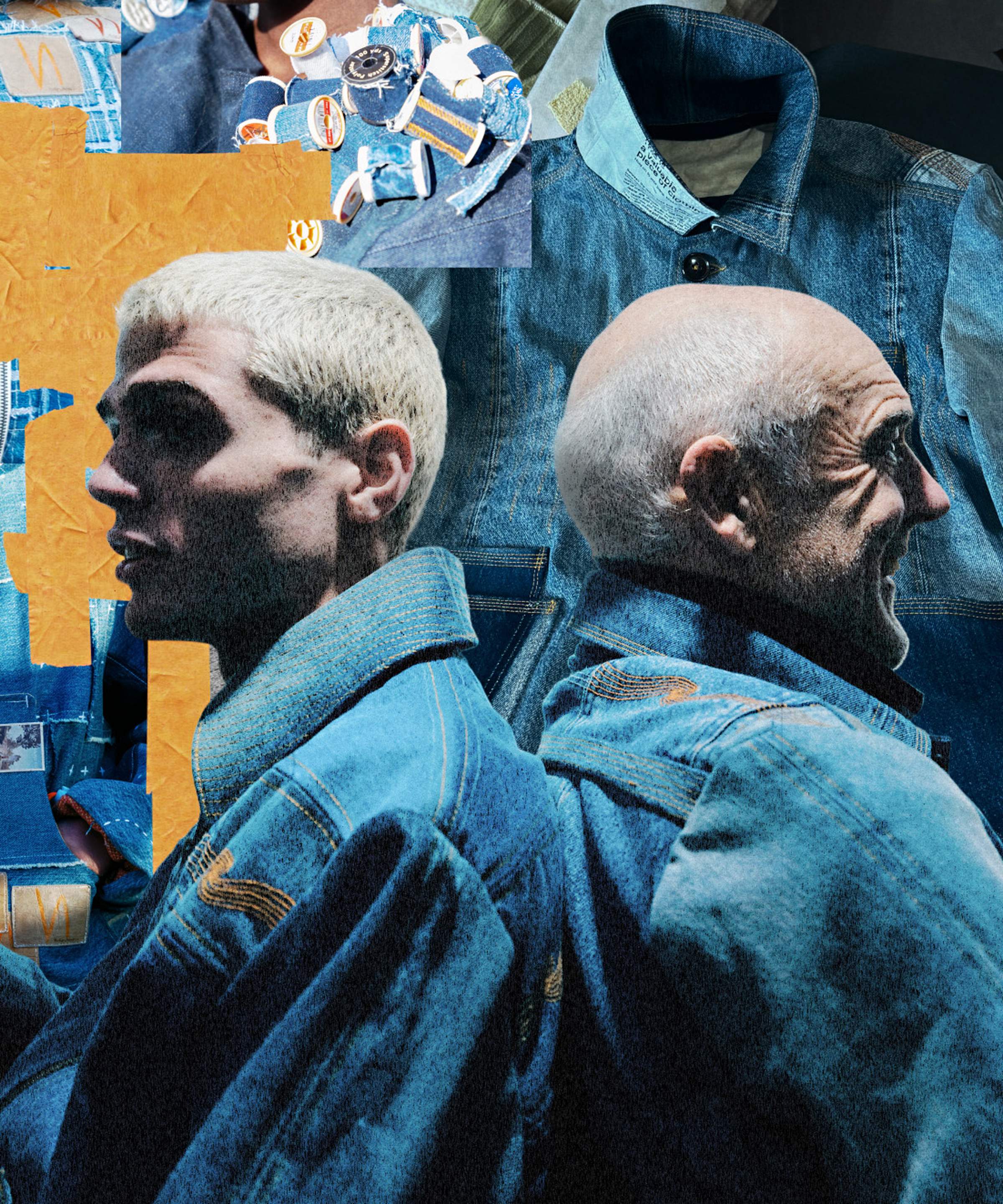 Nudie Jeans x SewMe Collective