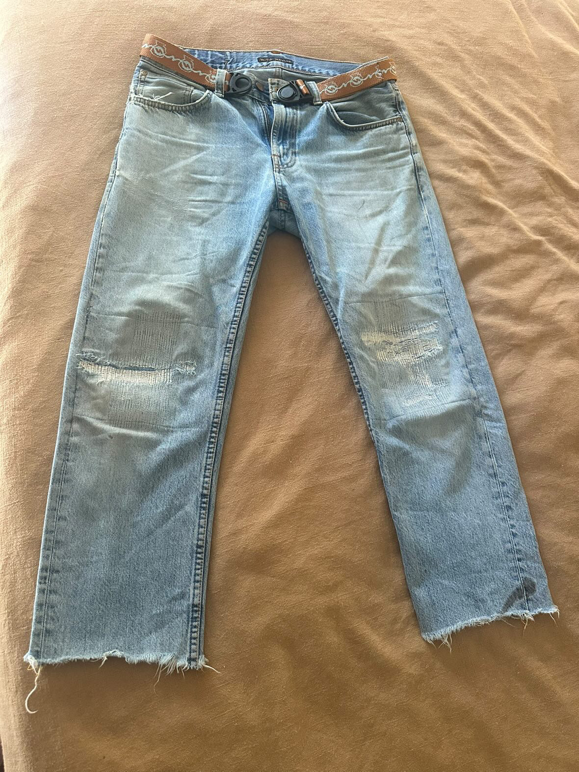 【本人使用】 TURNSTILE Pat McCrory ピック ターンスタイル Curated by Pat McCrory (Turnstile) | Nudie Jeans