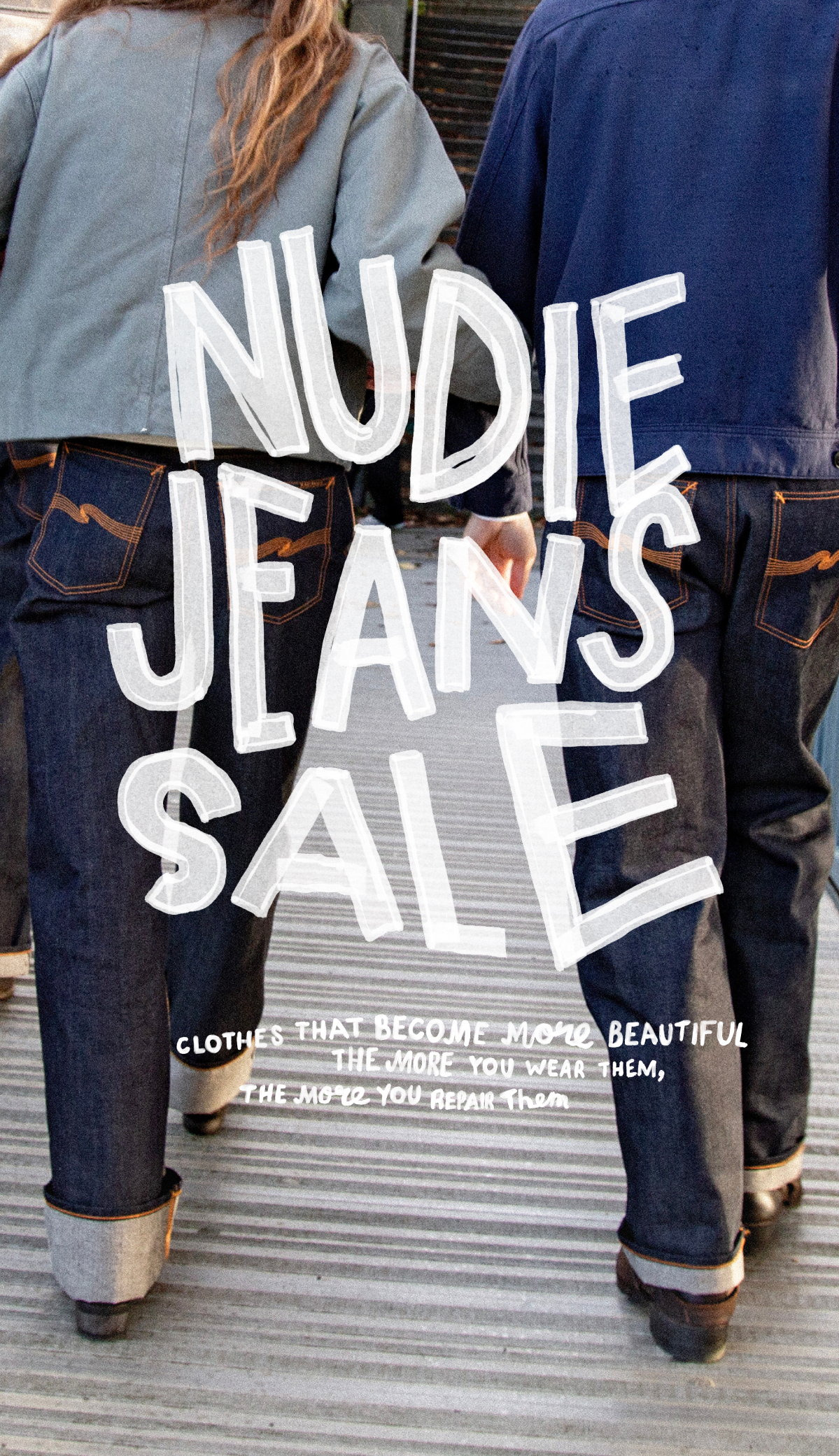 Nudie Jeans | Create Tomorrow's Vintage