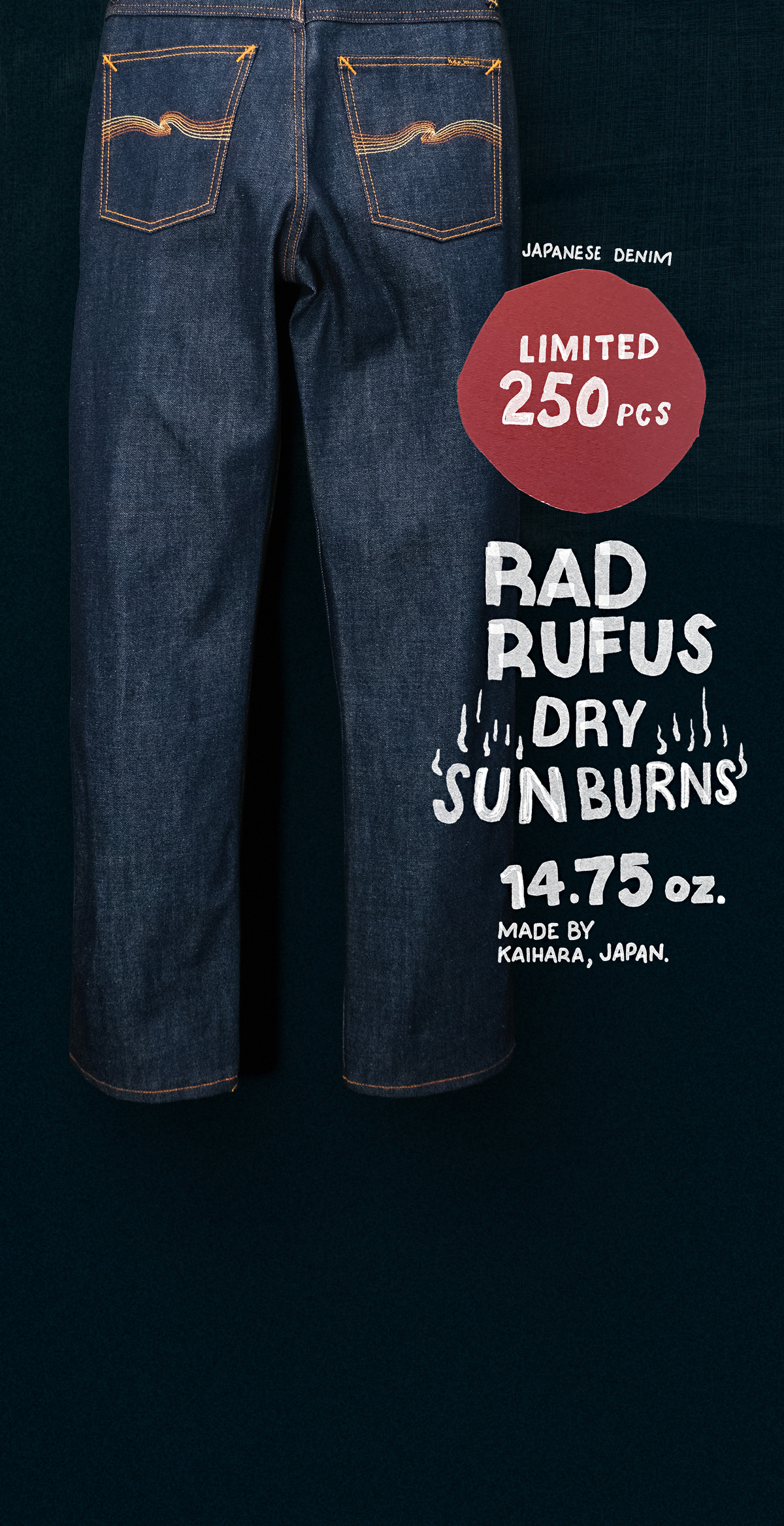 Nudie Jeans | Create Tomorrow's Vintage