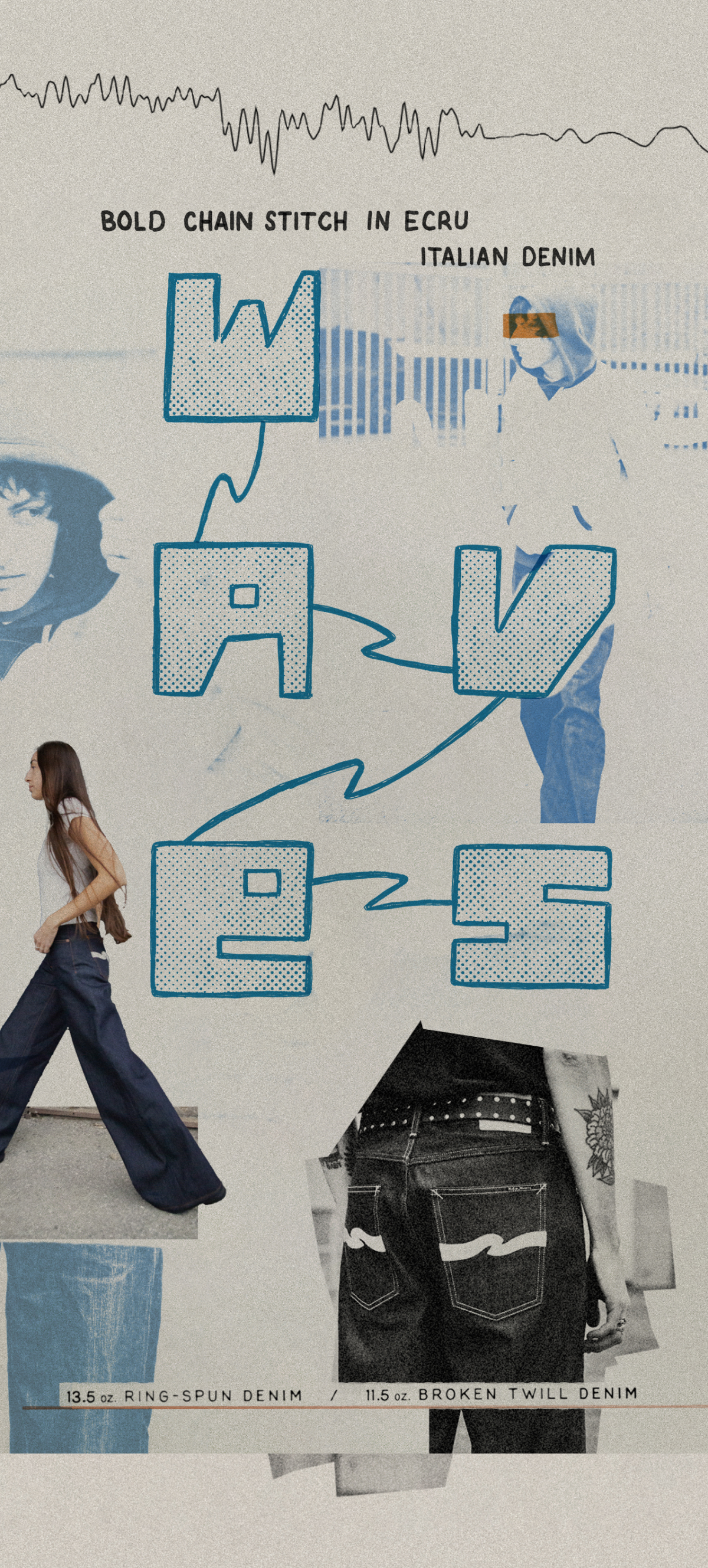 Nudie Jeans | Create Tomorrow's Vintage
