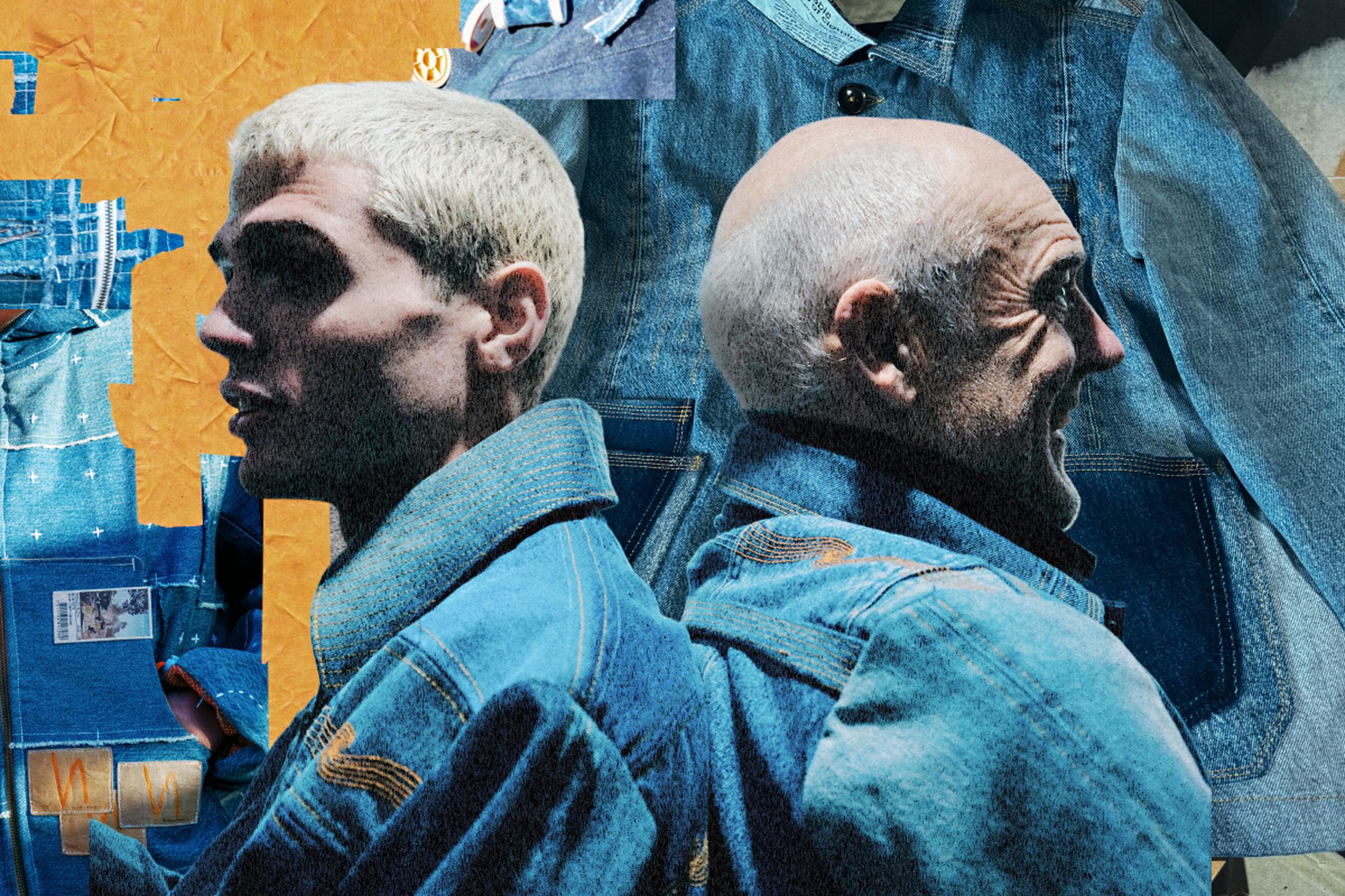 Nudie Jeans x SewMe Collective