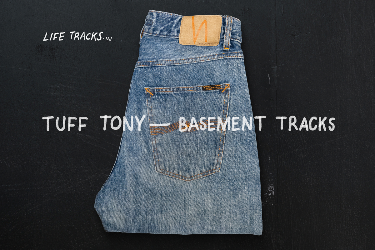 Apex Selvage | Nudie Jeans | Create tomorrow's vintage