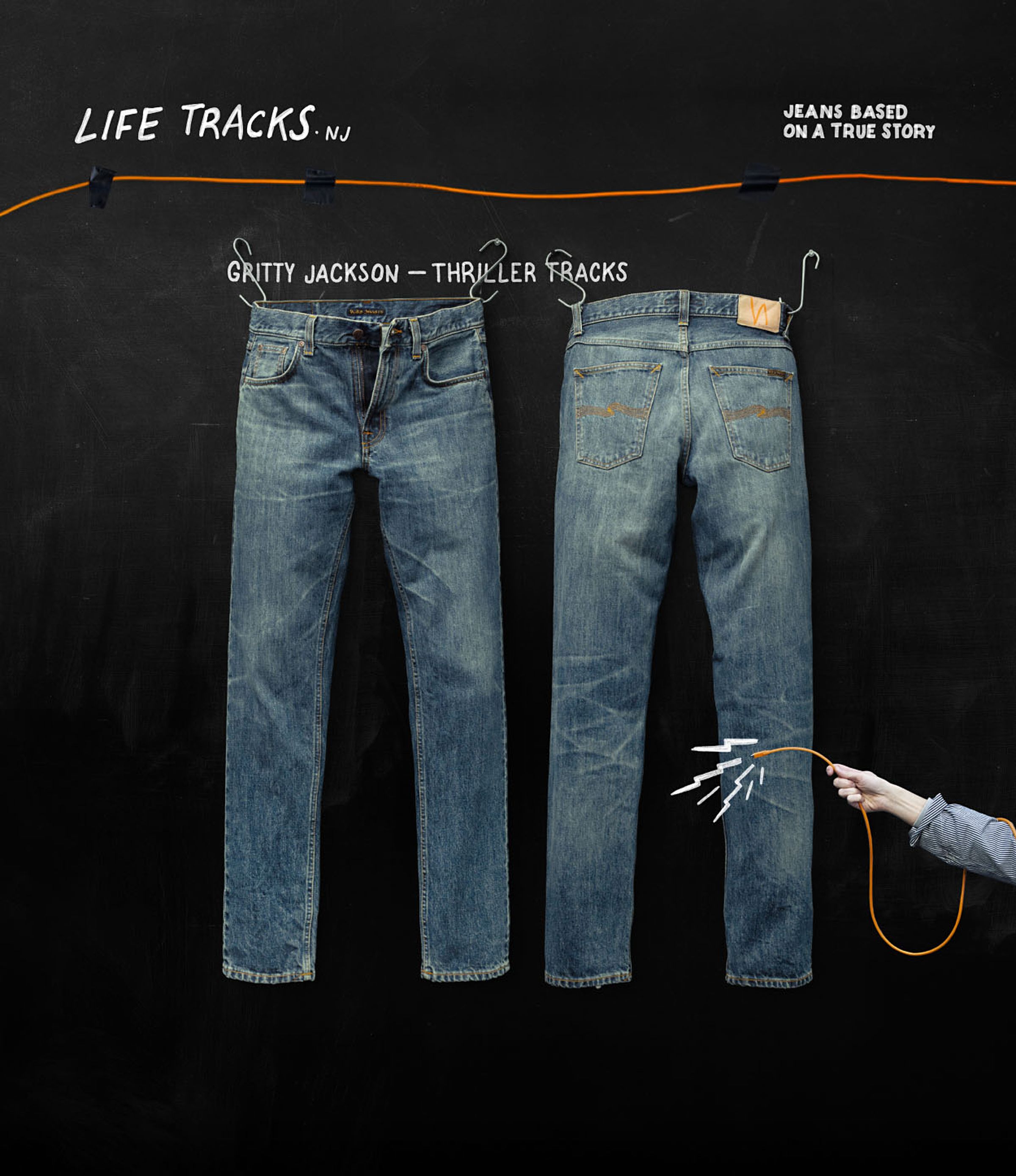 Nudie Jeans Co. カバーオール M Nudie Jeans | Create tomorrow's vintage | Organic cotton