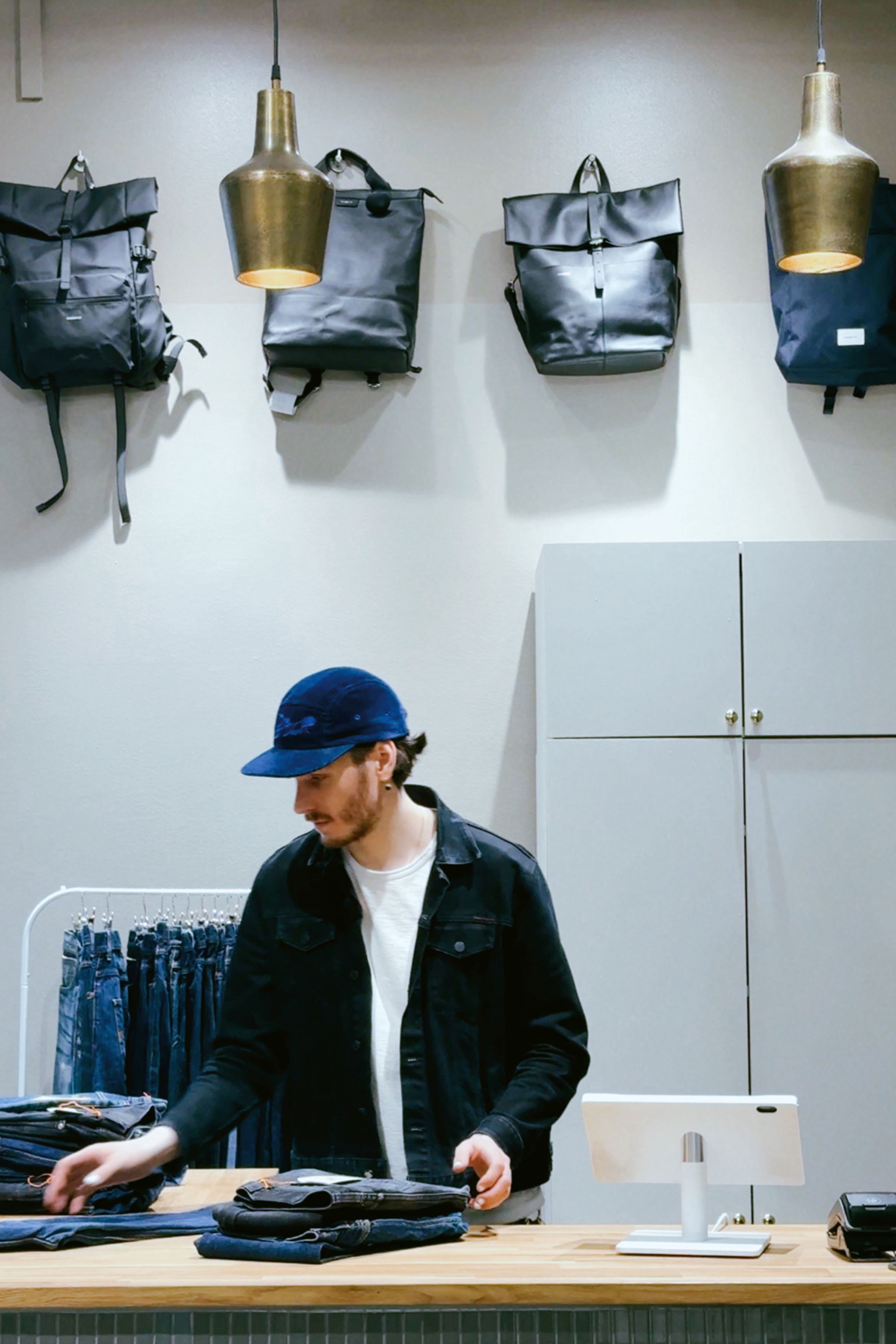 Nudie Jeans | Create Tomorrow's Vintage