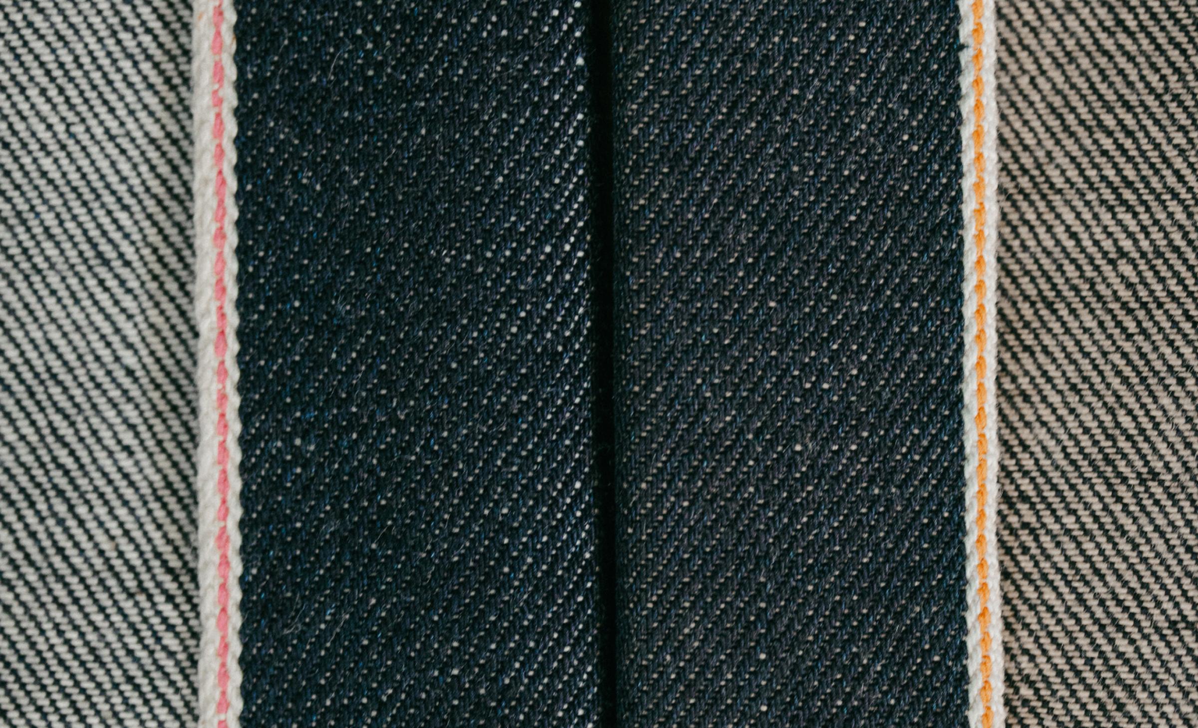 Ace Selvage vs Kaihara Selvage