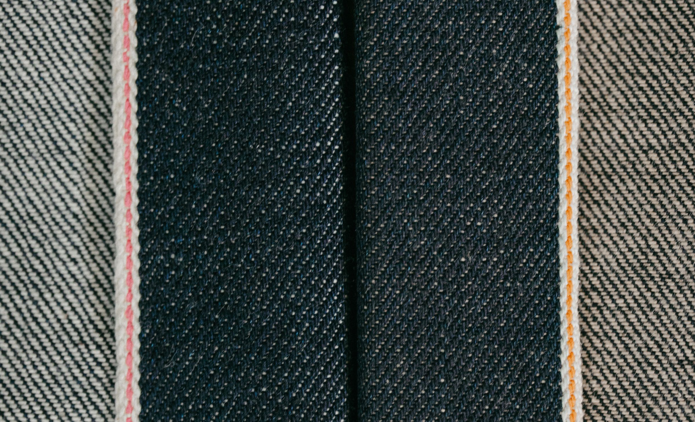 Ace Selvage vs Kaihara Selvage