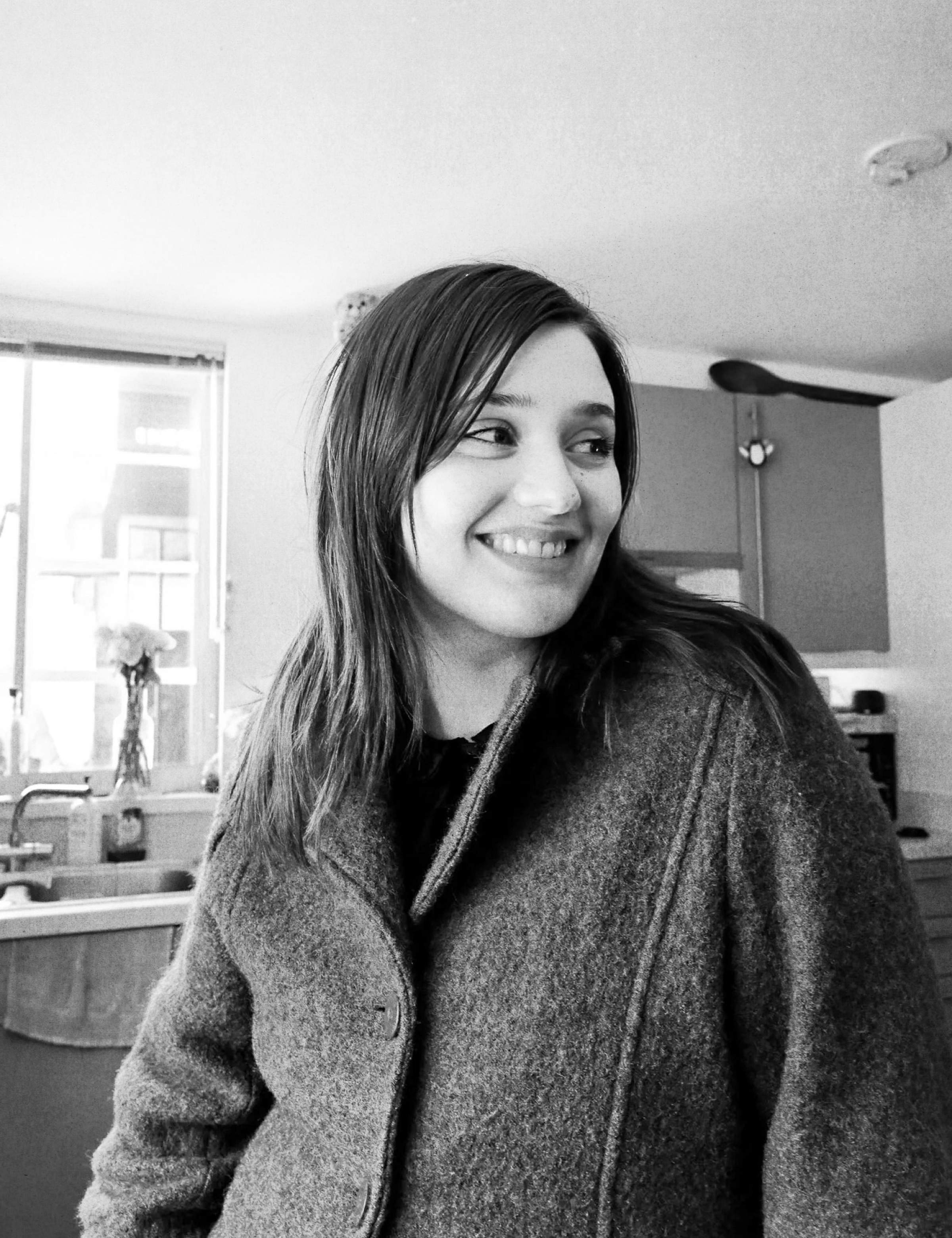 Fin Francesca Forsyth