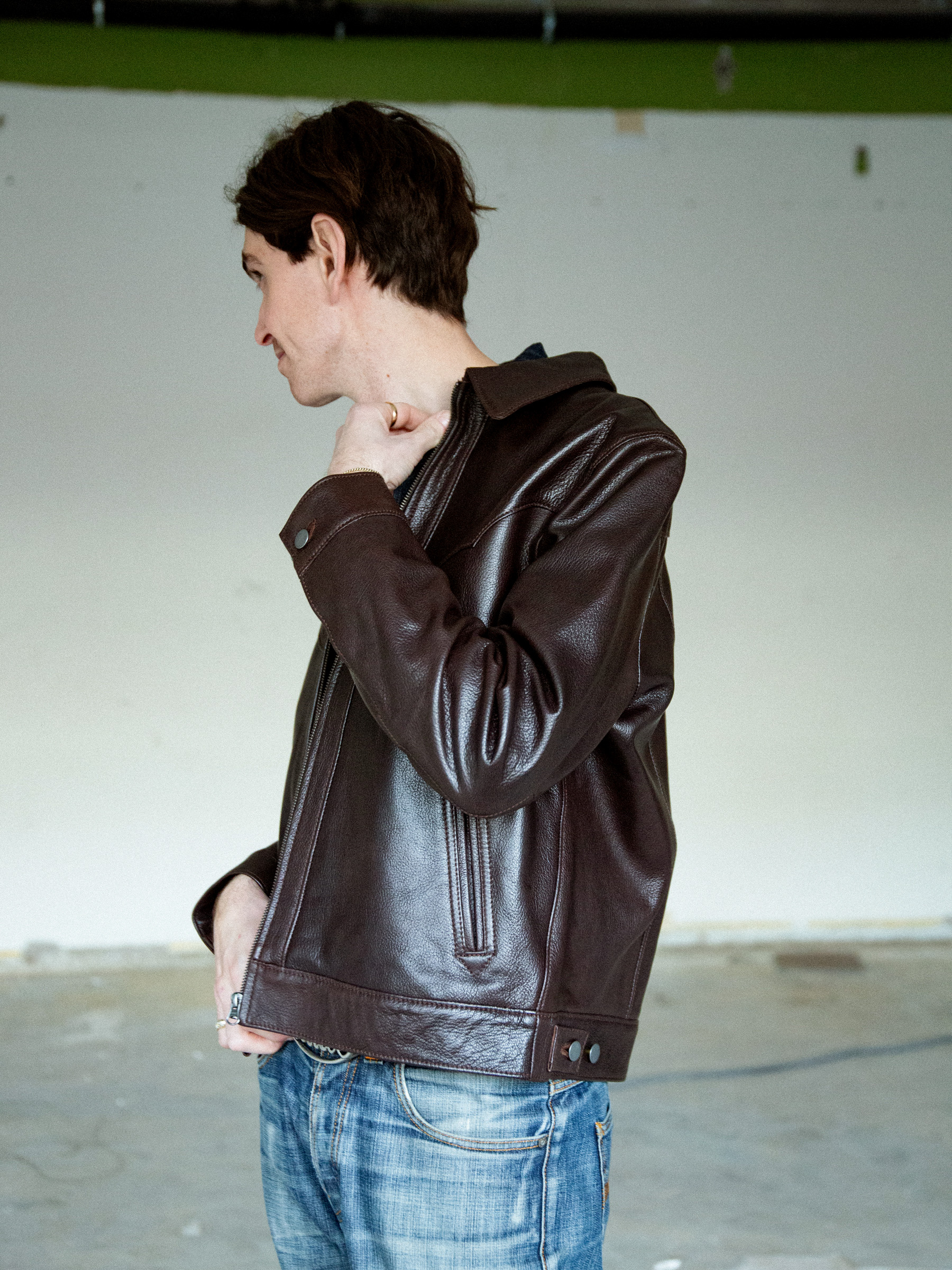 Leather Sourcing Policy and Traceability | Nudie Jeans