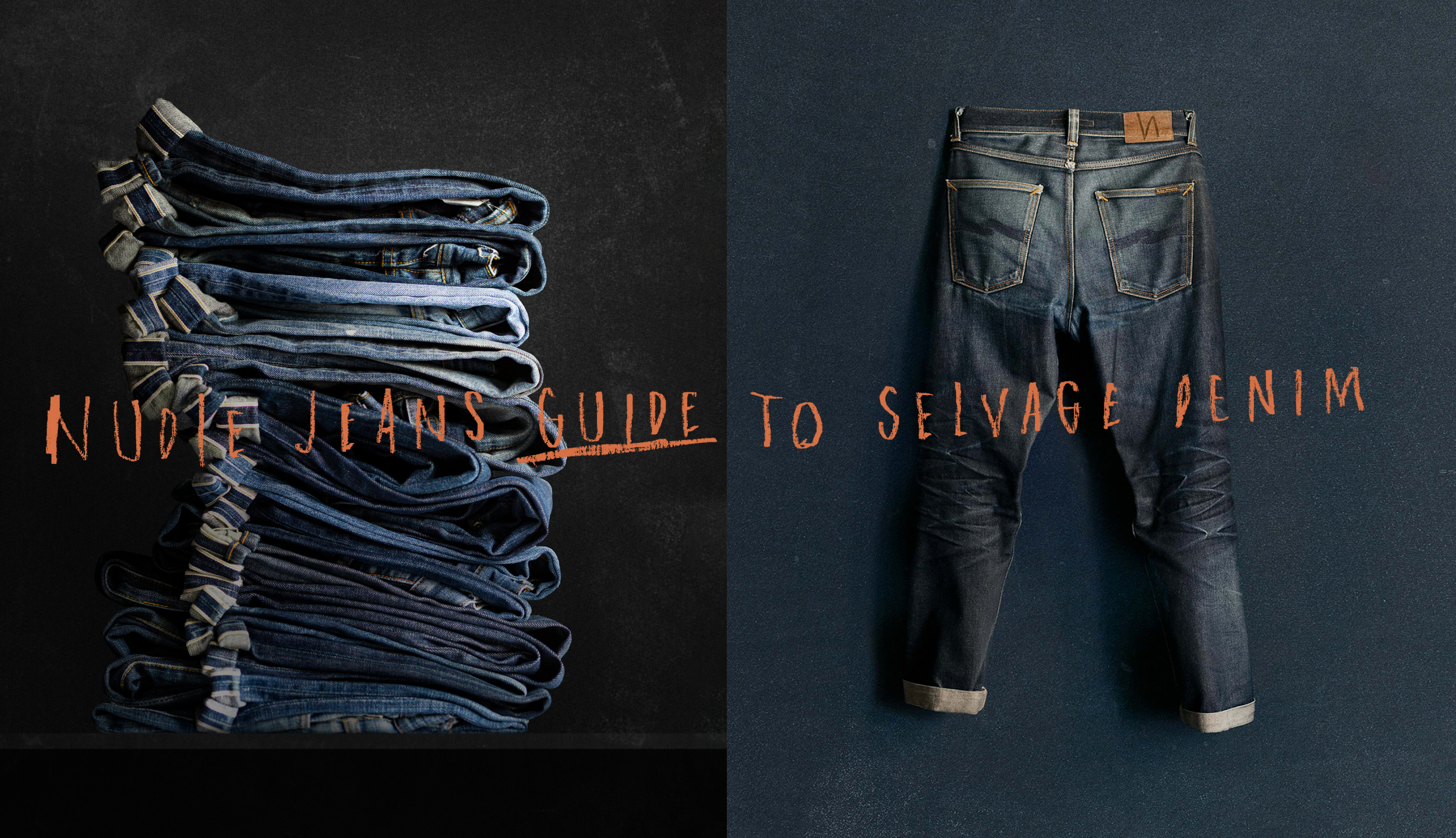 The Nudie Jeans Guide to Selvage Denim | Nudie Jeans