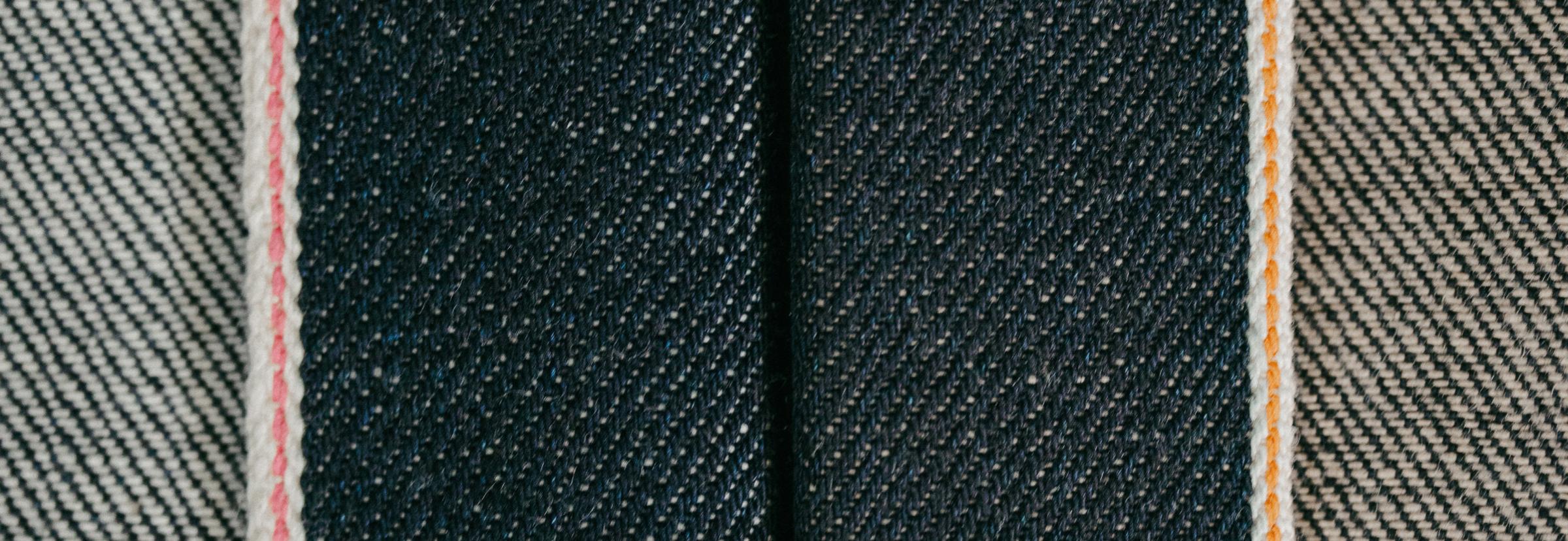 Ace Selvage vs Kaihara Selvage