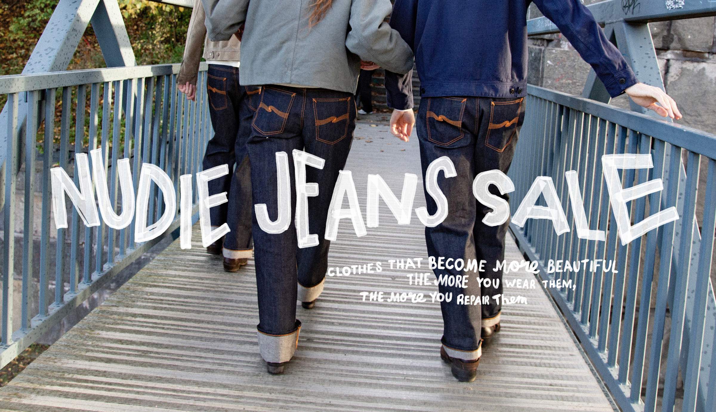 Nudie Jeans Sale