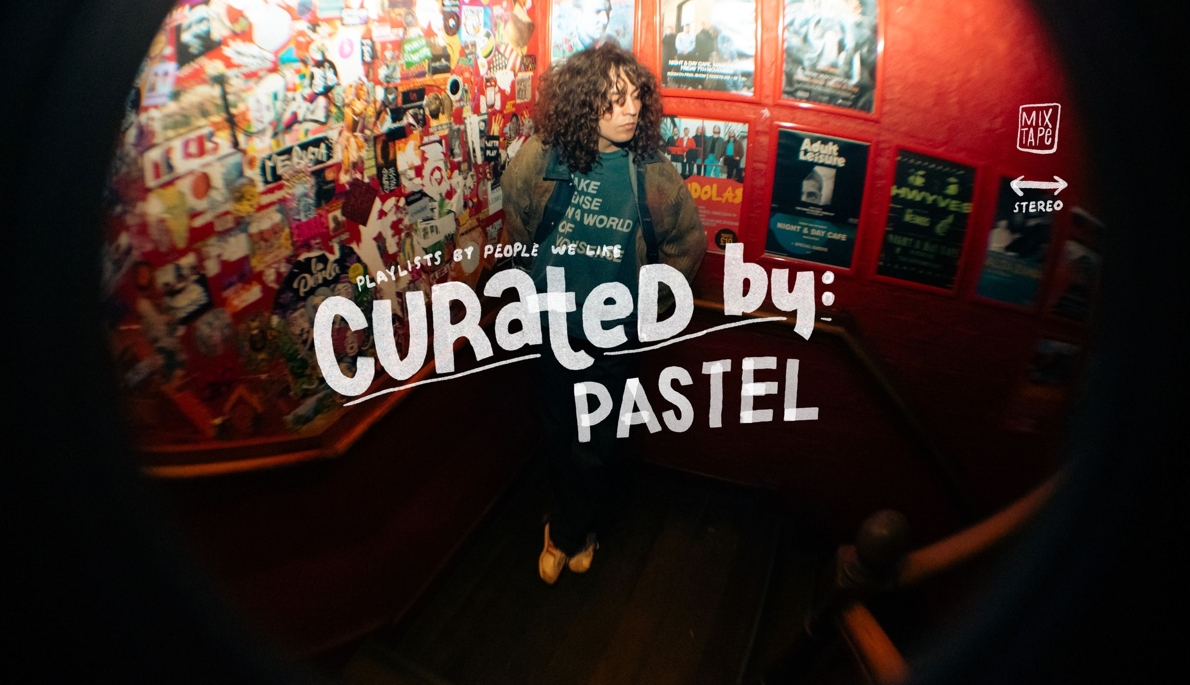 Curated By Pastel