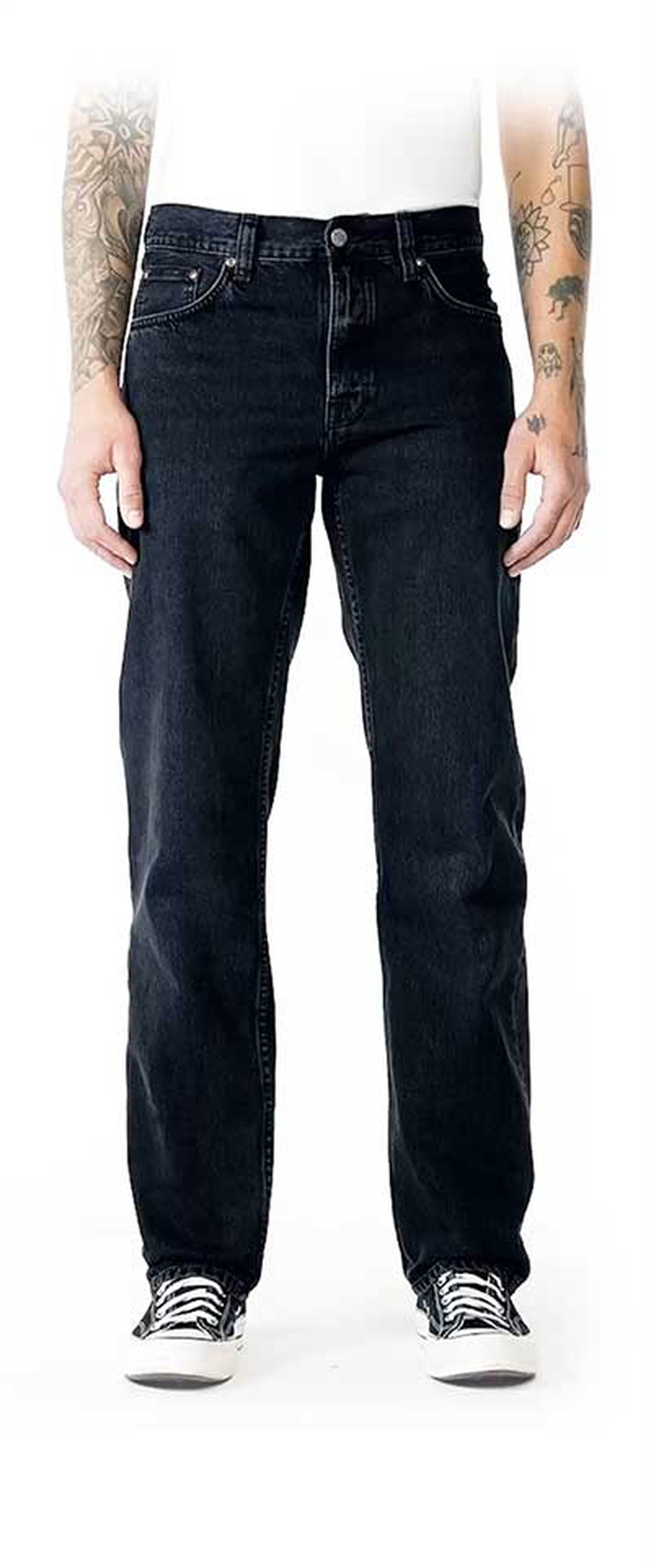 Rad Rufus - regular fit, regular leg opening, high waist