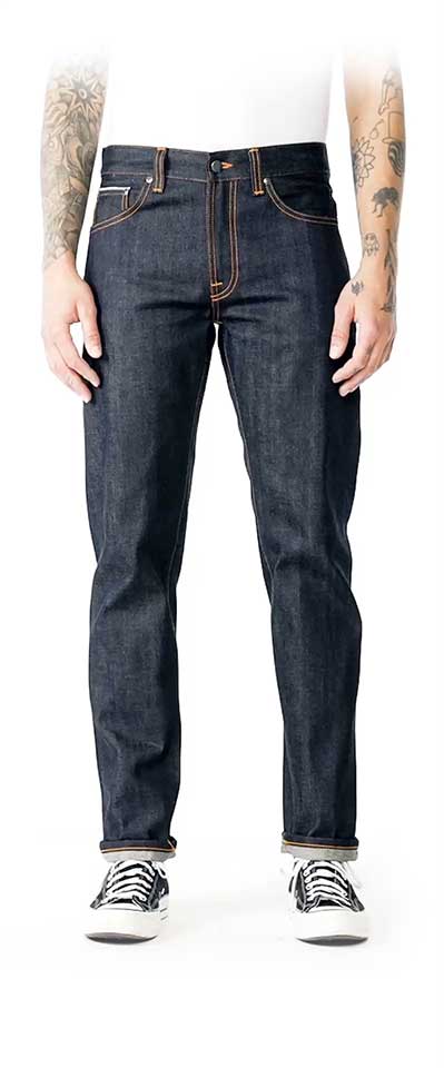 Slim Jim | Nudie Jeans | Create Tomorrow's Vintage