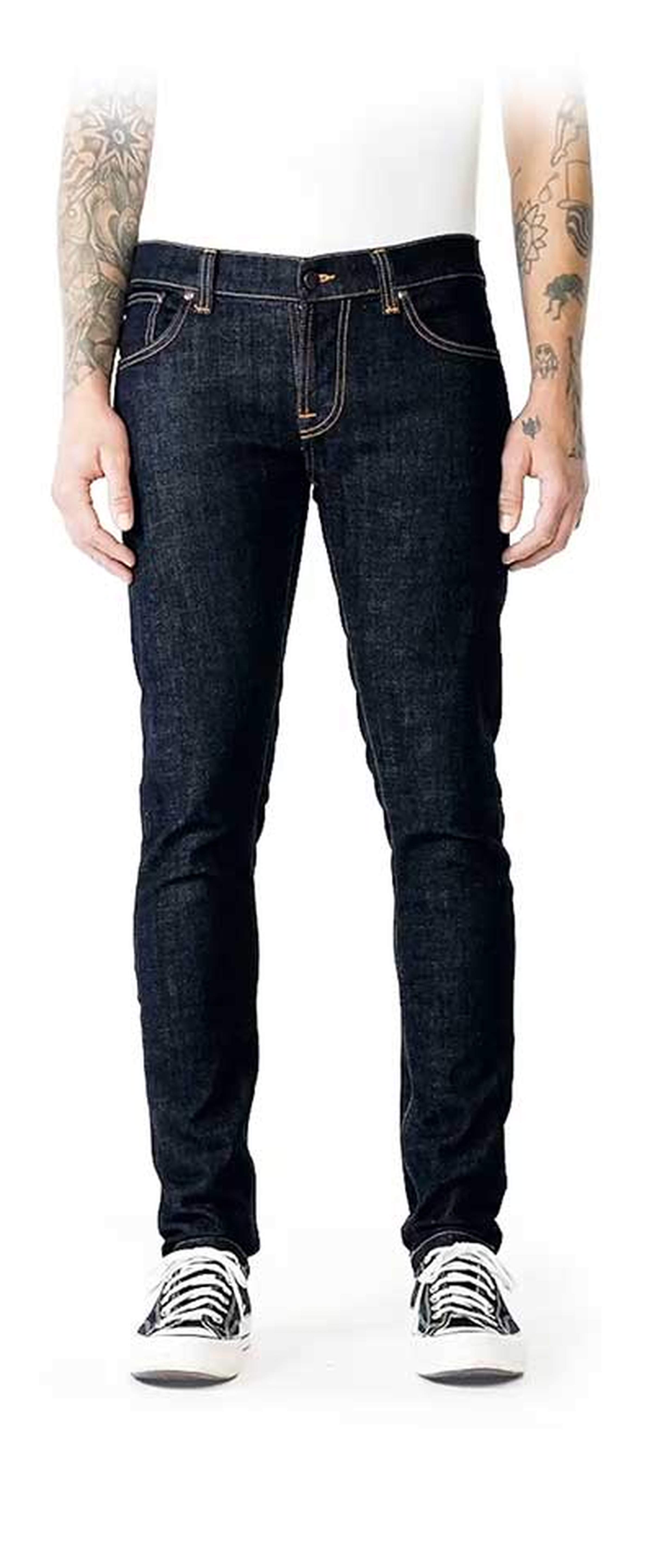 Tight Terry - tight fit, tight leg opening, low waist