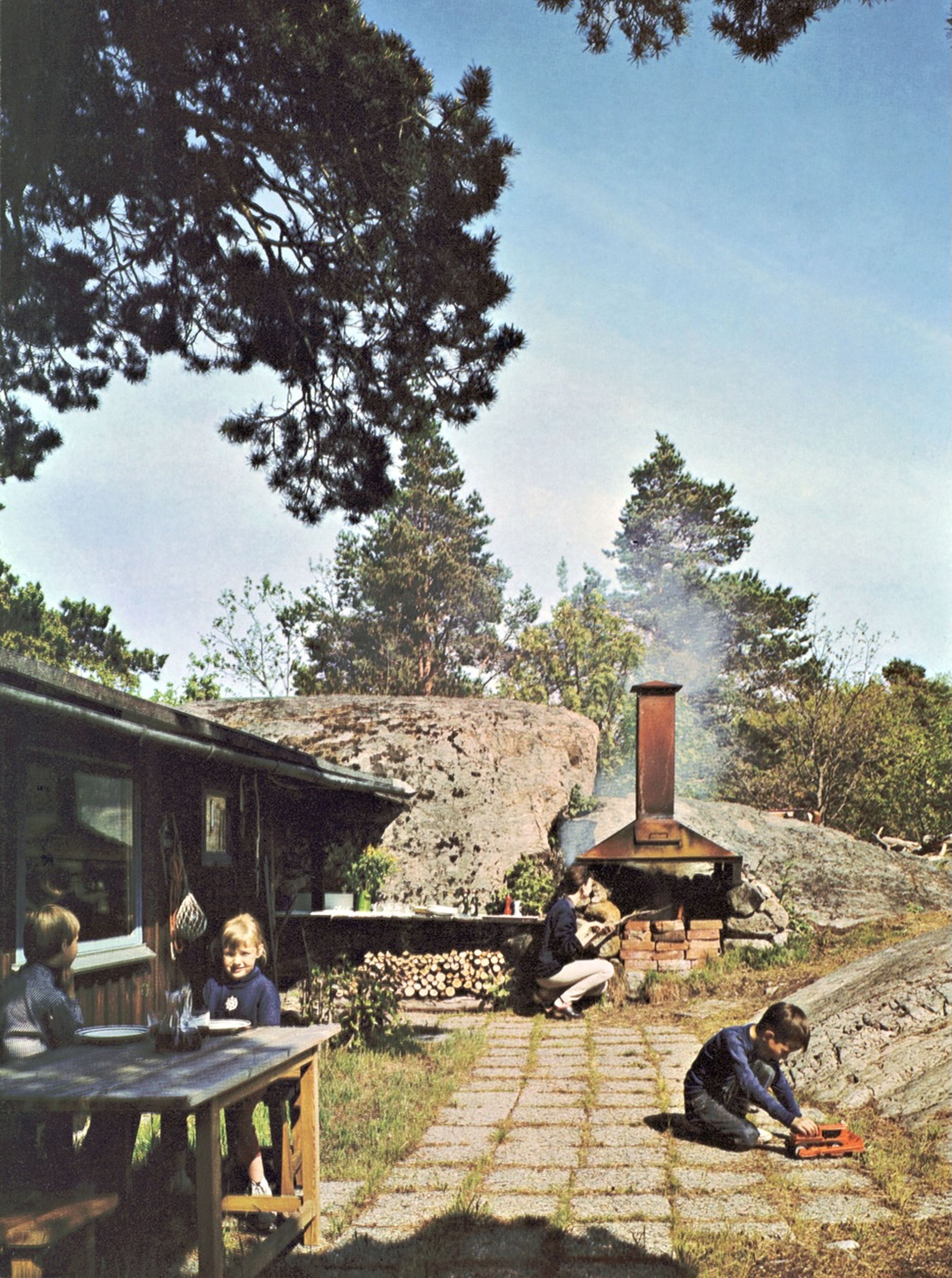 Nudie Jeans logo image.