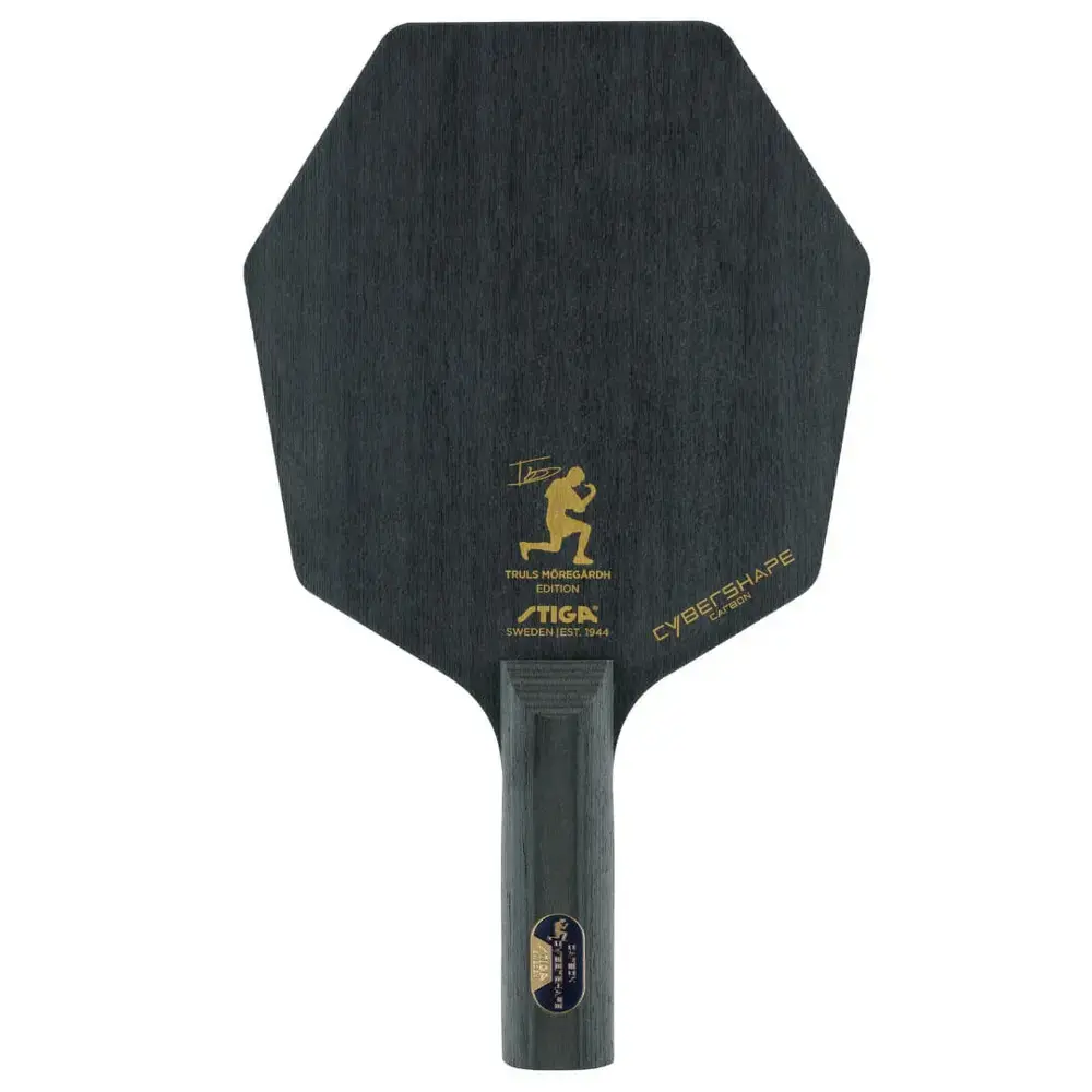 Cybershape Carbon Table Tennis Blade | STIGA Sports