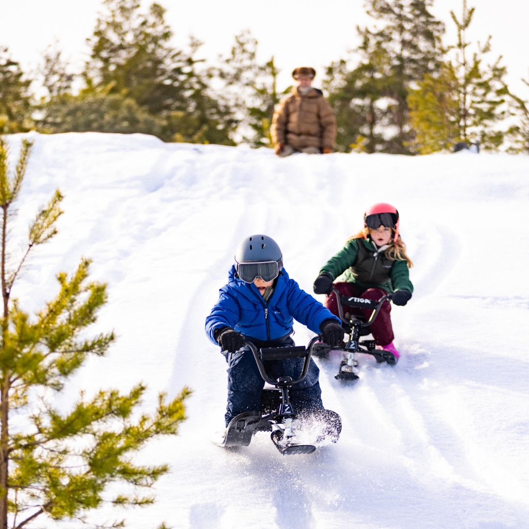FIND THE RIGHT SNOWRACER | STIGA Sports