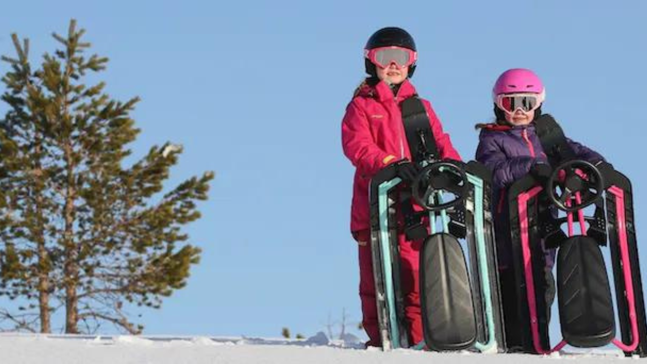 Step 2 Snow Racer Find the best match for you with our snowracer guide | STIGA Sports