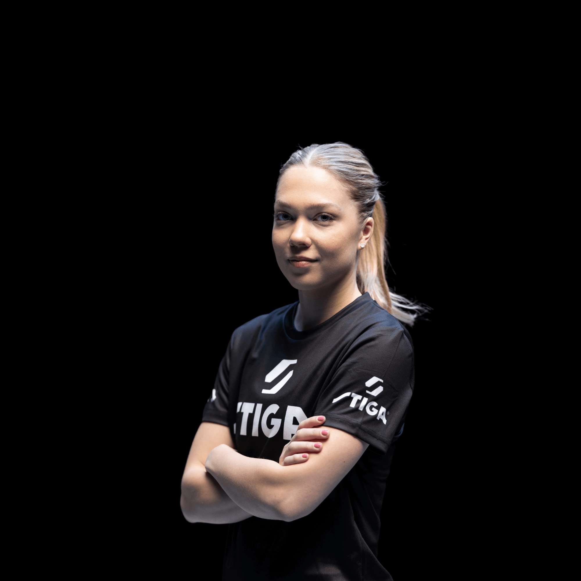 Our collaboration with Swedish Stina Källberg! | STIGA Sports
