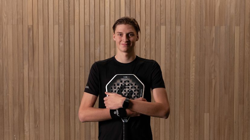 Shaping the future with Adam | STIGA Sports