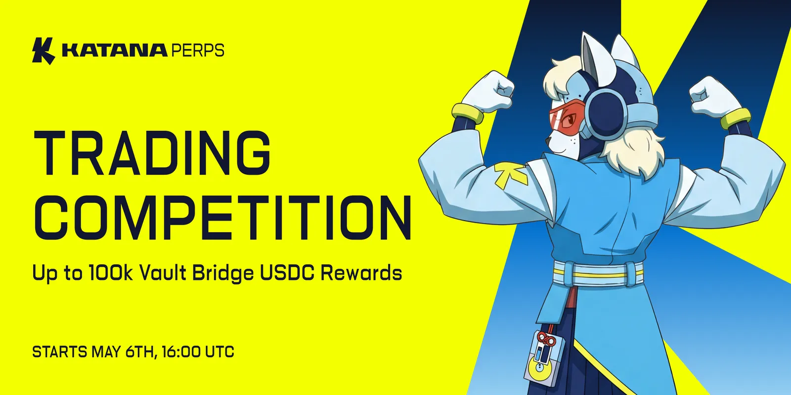 Katana Perps Trading Competition