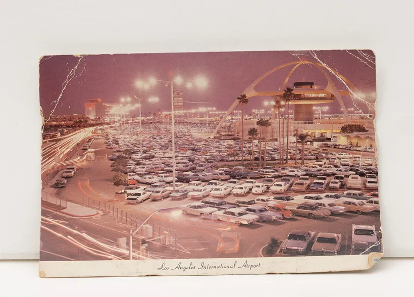Postcard, 2024 © Zaha Hadid Foundation