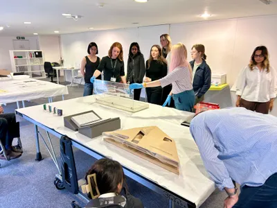 Yale School of Architecture LondonCALLING course, Zaha Hadid Foundation, London, UK, 2026 © Zaha Hadid Foundation