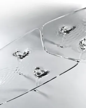 Zaha Hadid Design, Liquid Glacial Collection, 2012-2017 © Zaha Hadid Design, courtesy of Jacopo Spilimbergo