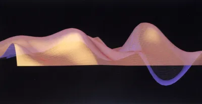 Zaha Hadid Architects, Museum of Islamic Art, Digital design, Doha, Qatar, 1997 © Zaha Hadid Foundation