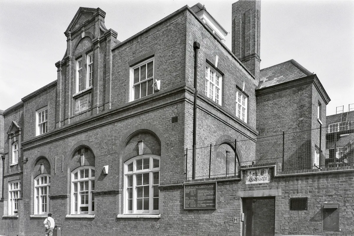 10 Bowling Green Lane, London, United Kingdom, 1992 © Thomas Mayer Archive