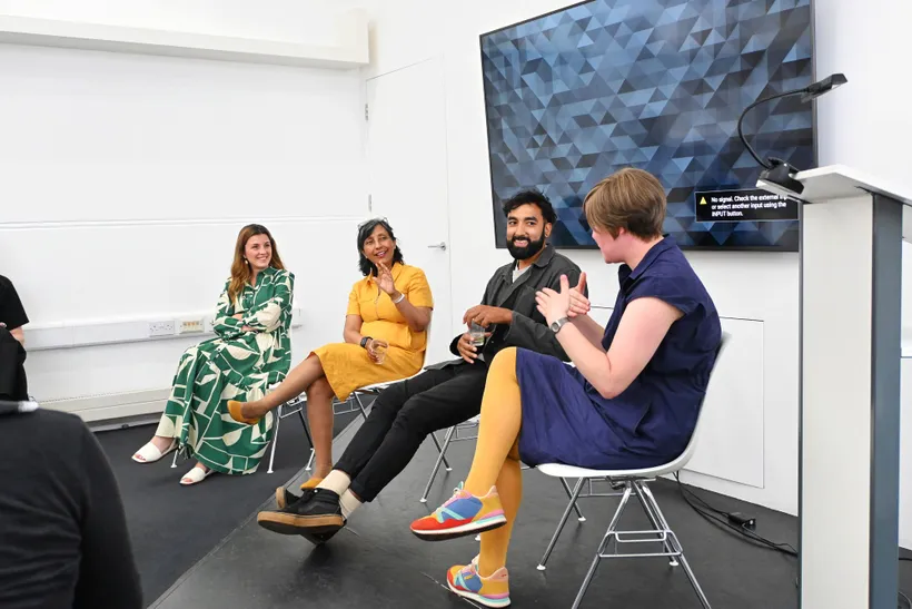 Zaha Hadid Foundation and Manchester School of Architecture, Rethinking Architectural Legacies, Zaha Hadid Foundation, London, United Kingdom, 2023 © Zaha Hadid Foundation