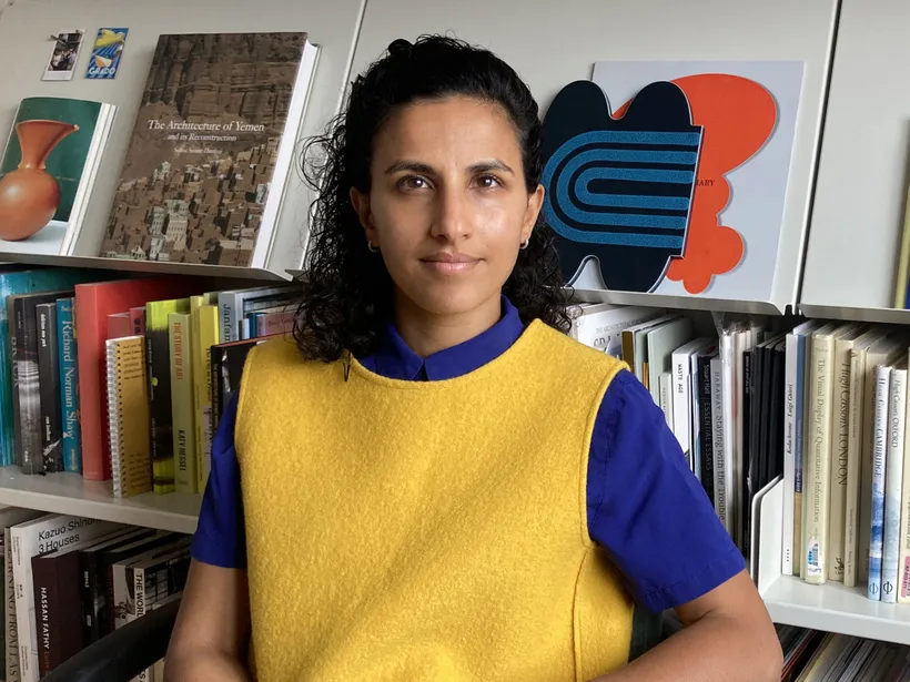 Portrait of Bushra Mohamed, 2024 © Bushra Mohamed