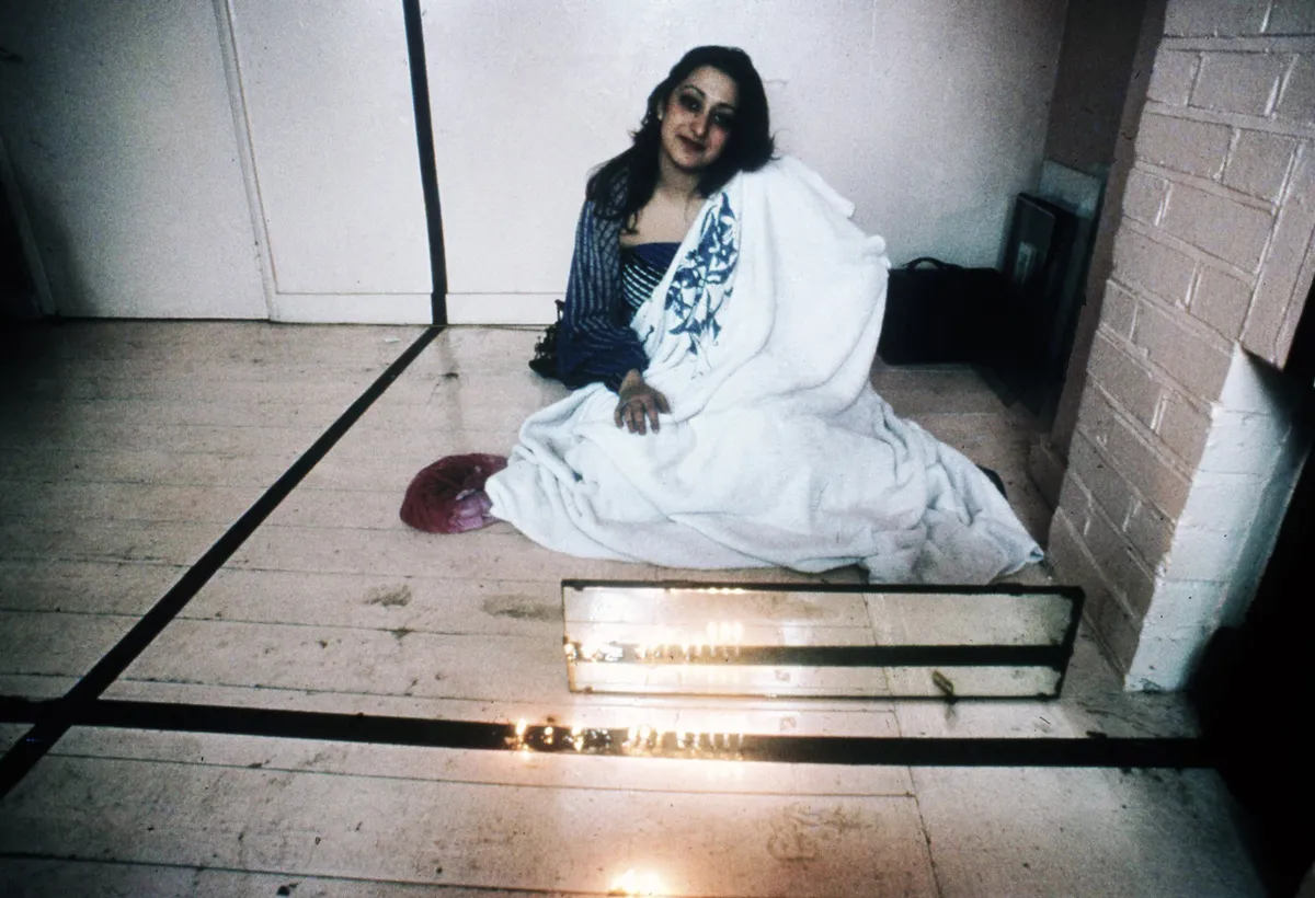 Pink Room at the AA with Zaha Hadid, Hans Heigel, Intermediate Unit 8, Architectural Association, London, United Kingdom, 1975–1976 © AA Archives