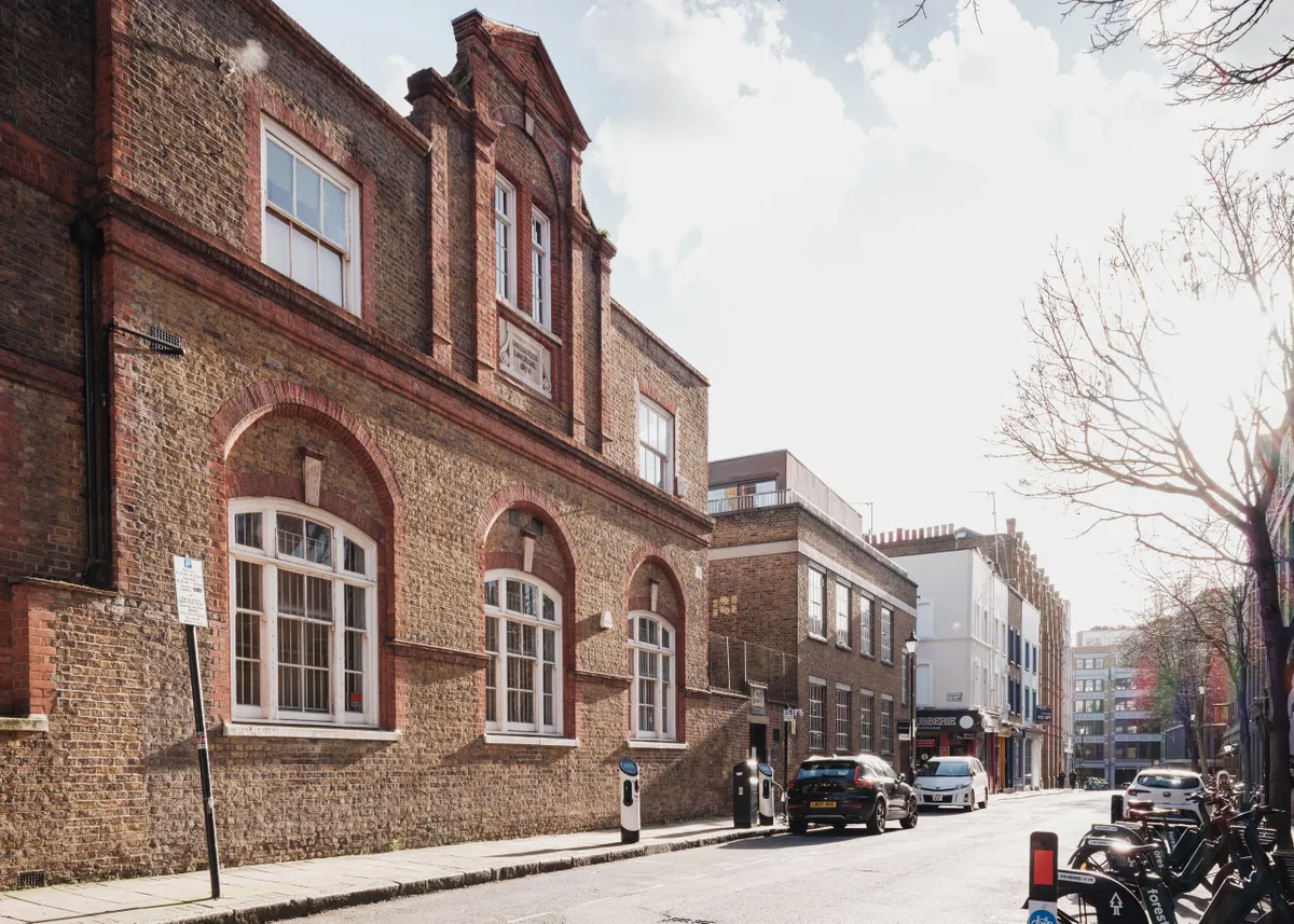 10 Bowling Green Lane, London, United Kingdom © Studio KA